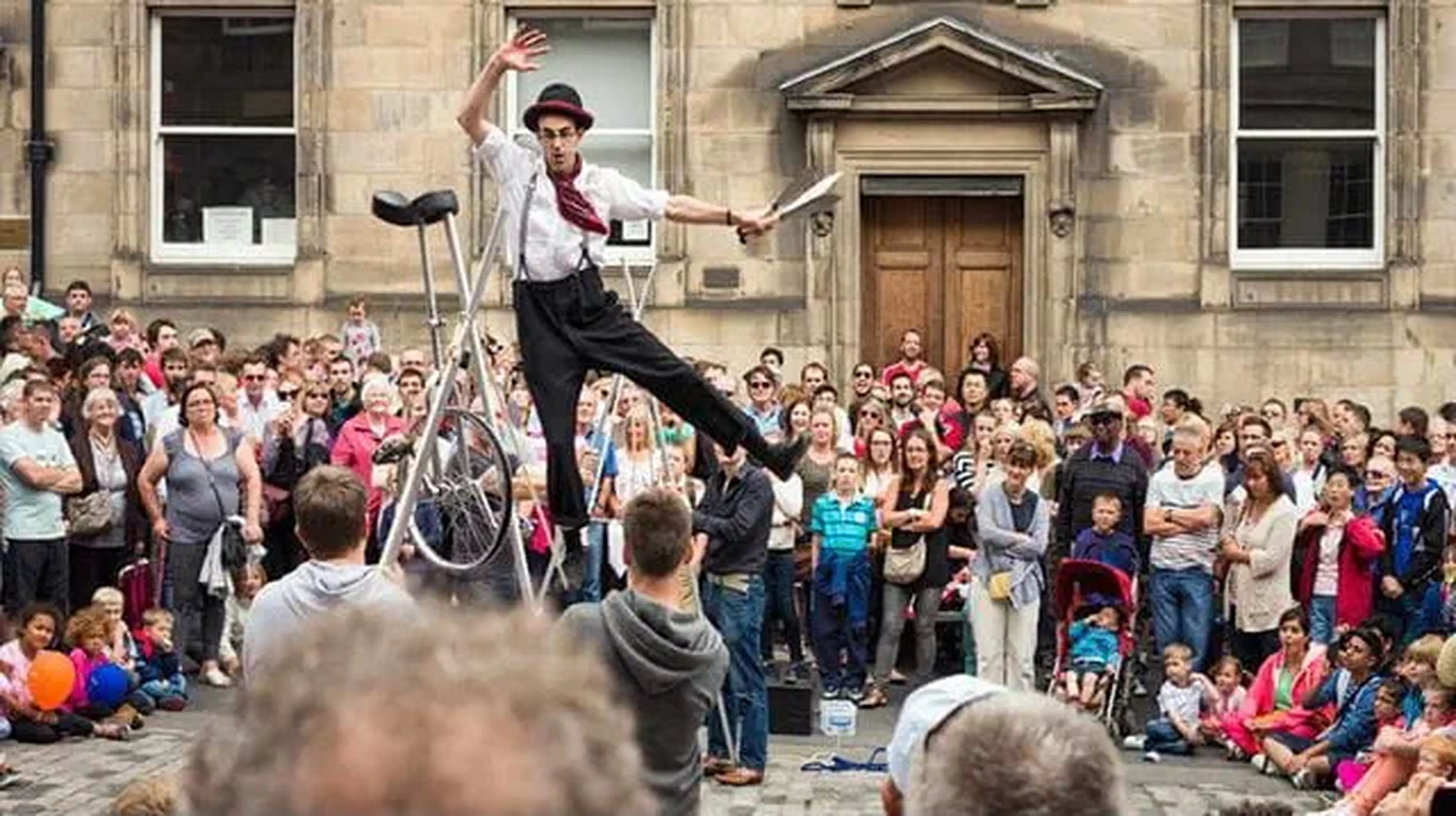 From Brighton to Edinburgh: six of the UK's best fringe festivals