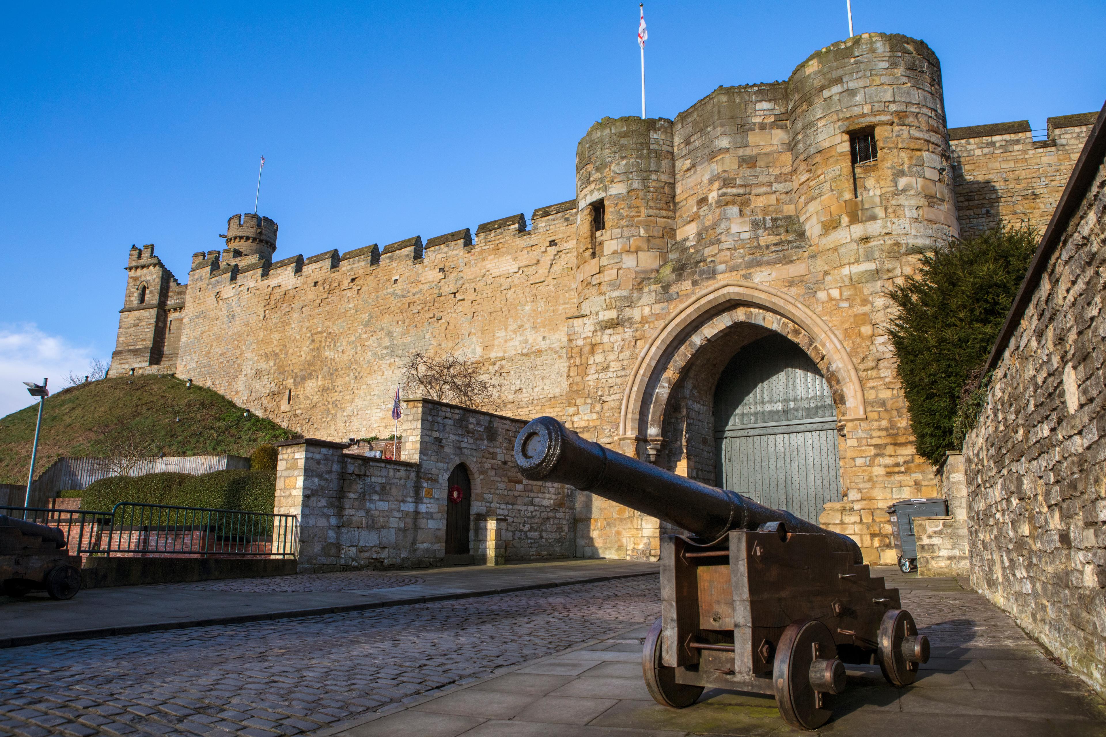 Lincoln Castle