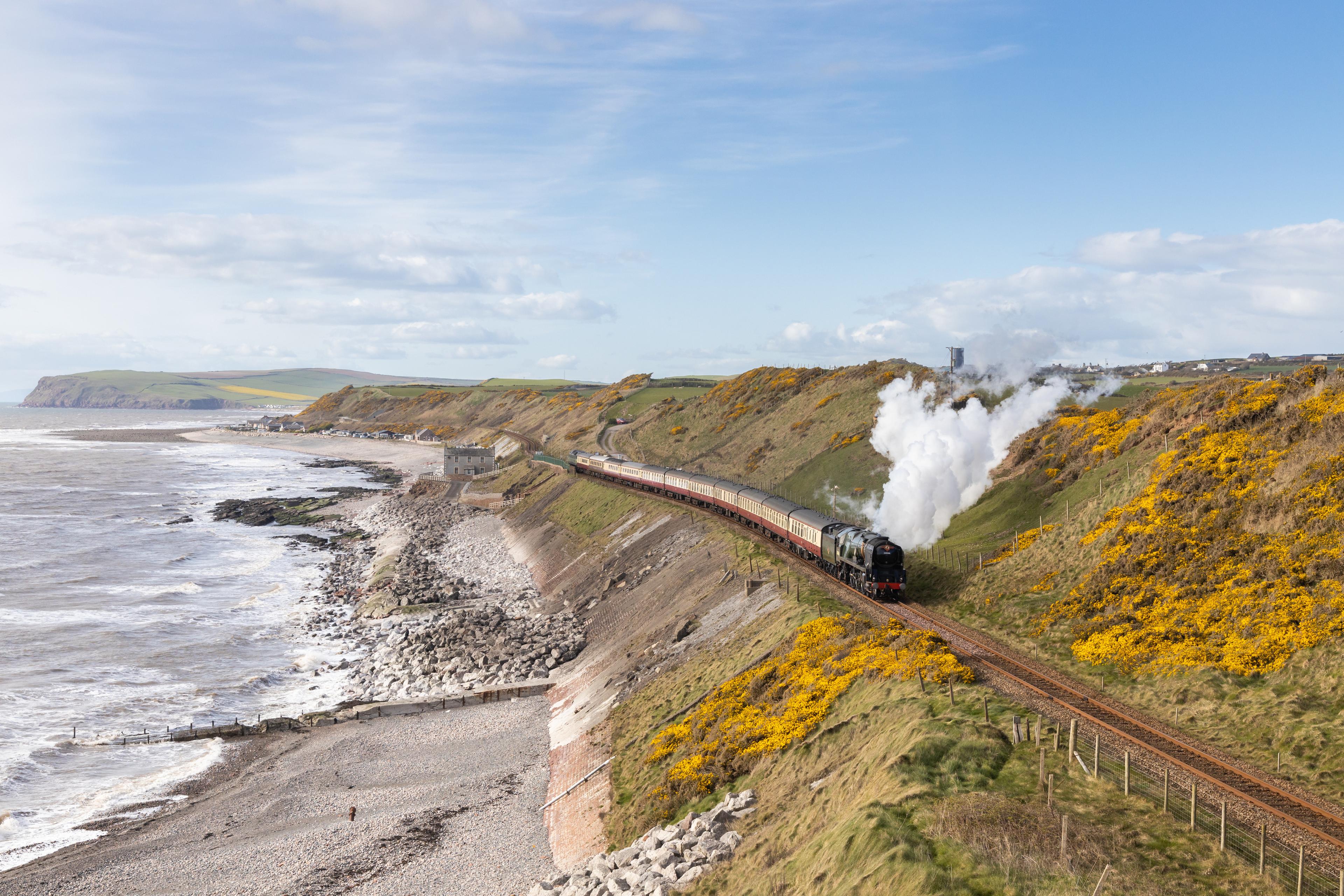 cumbrian steam