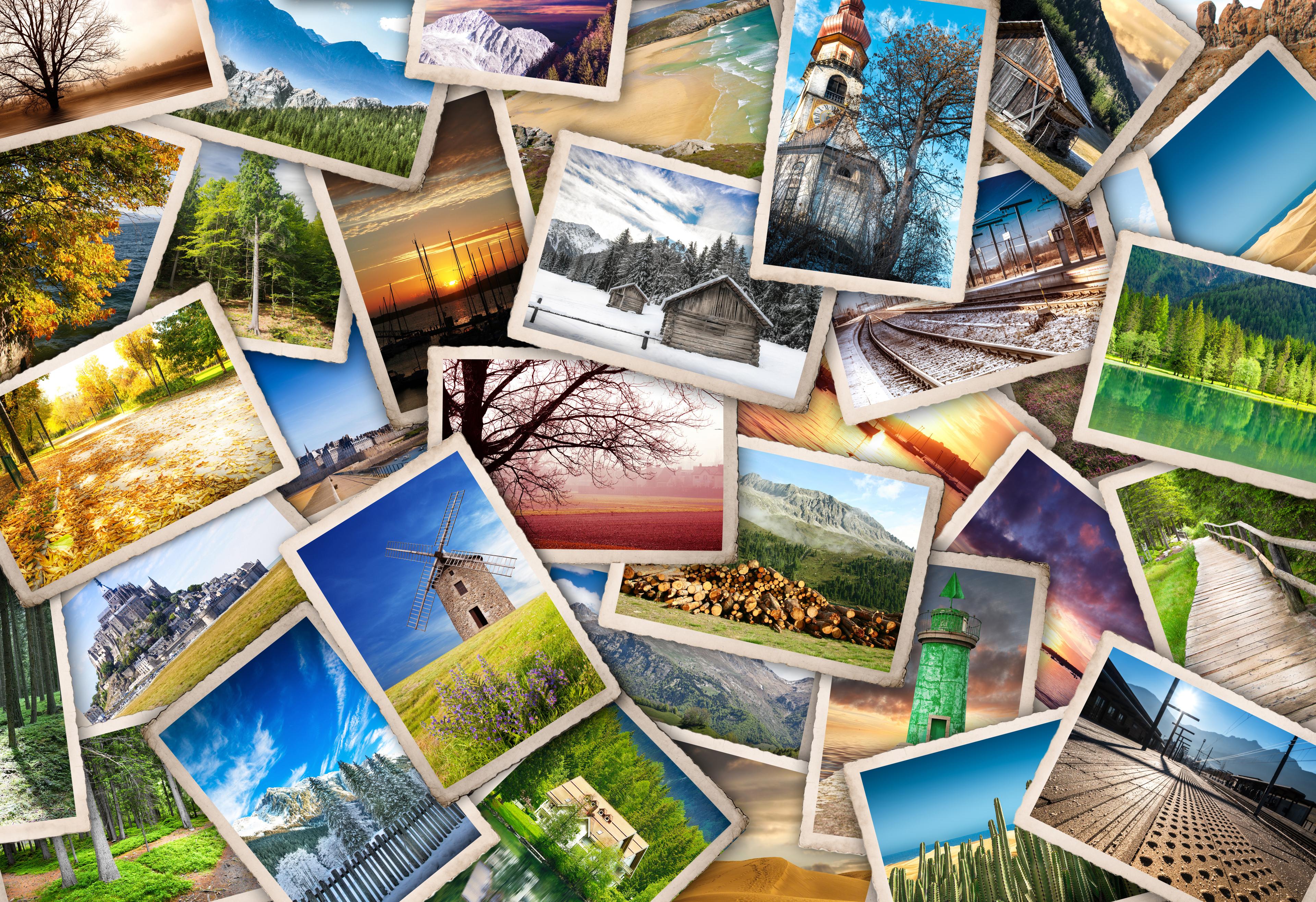 The History of Postcards talk by Paul Jiggins