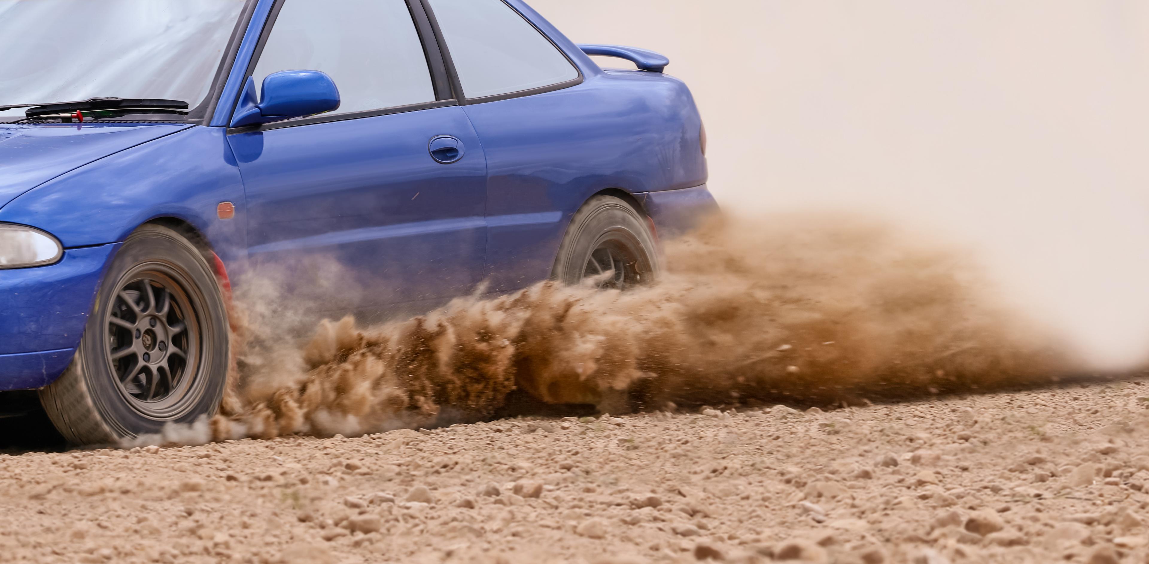 October 12 Car Rally