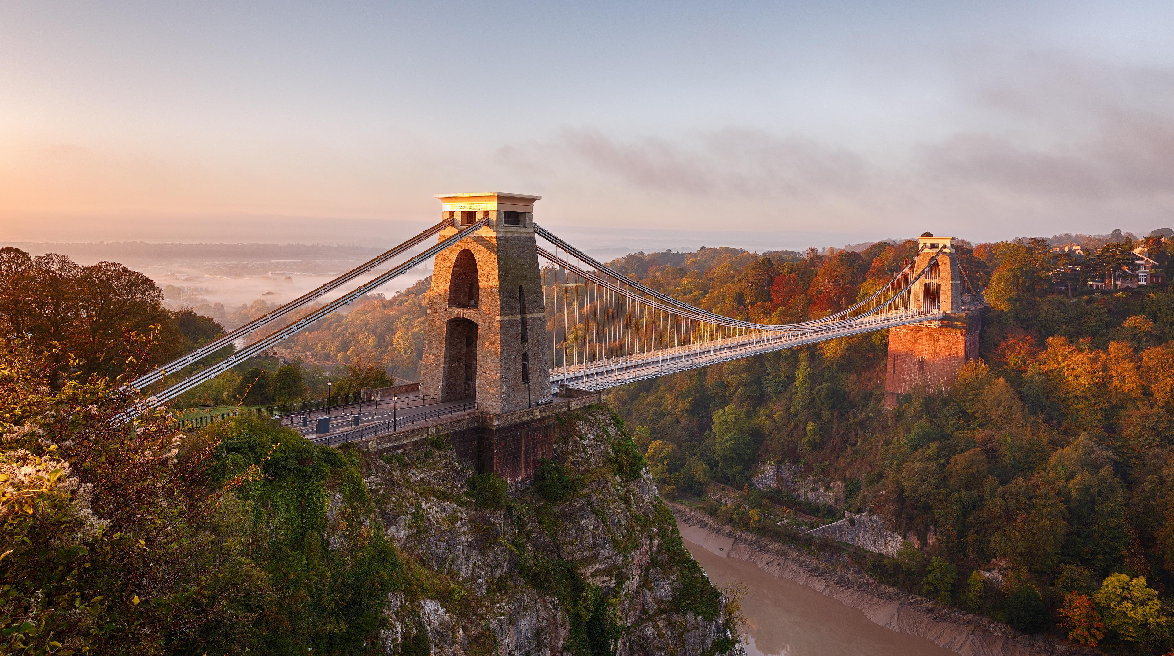 Clifton suspension bridge