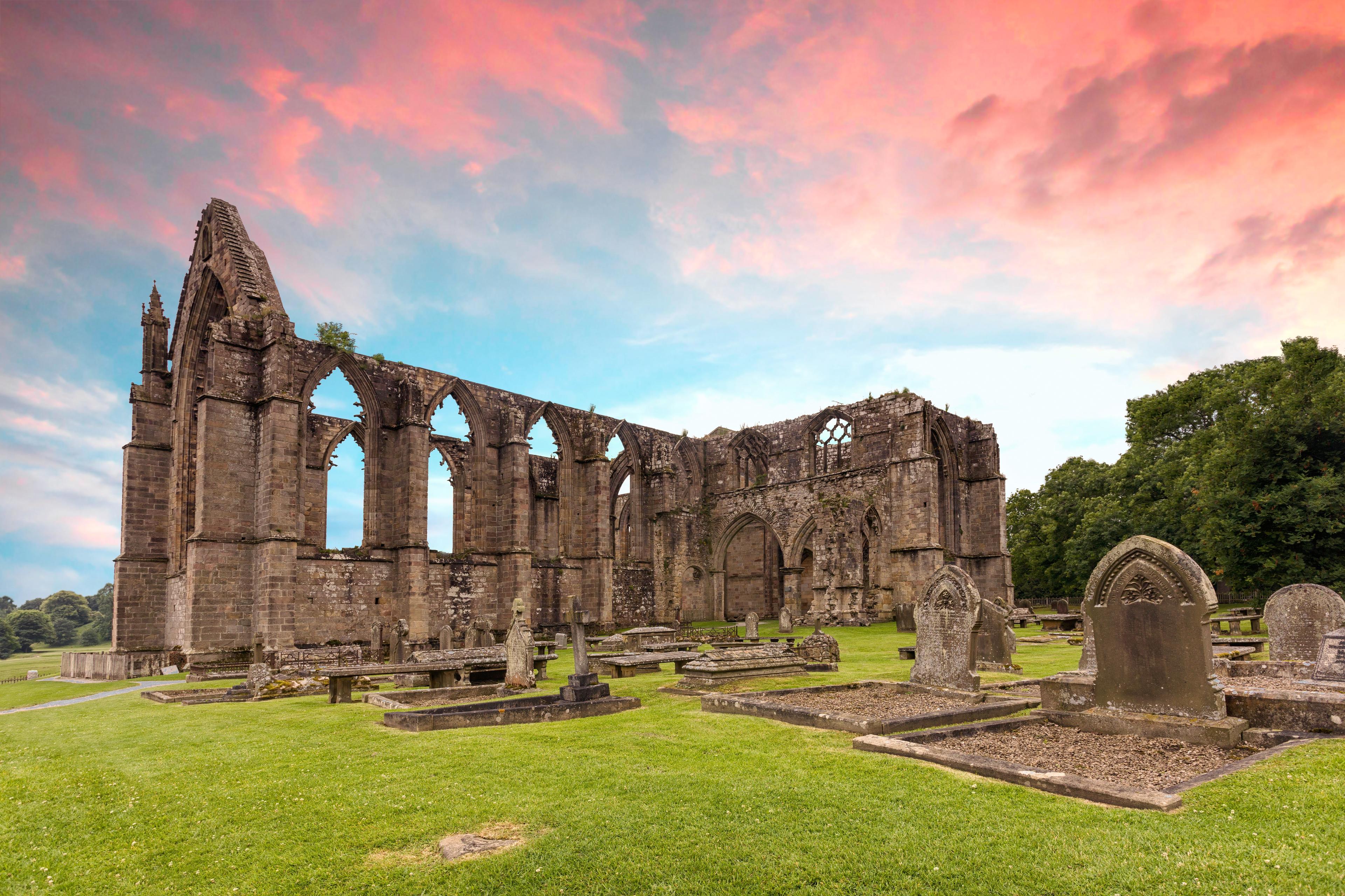 Bolton Abbey