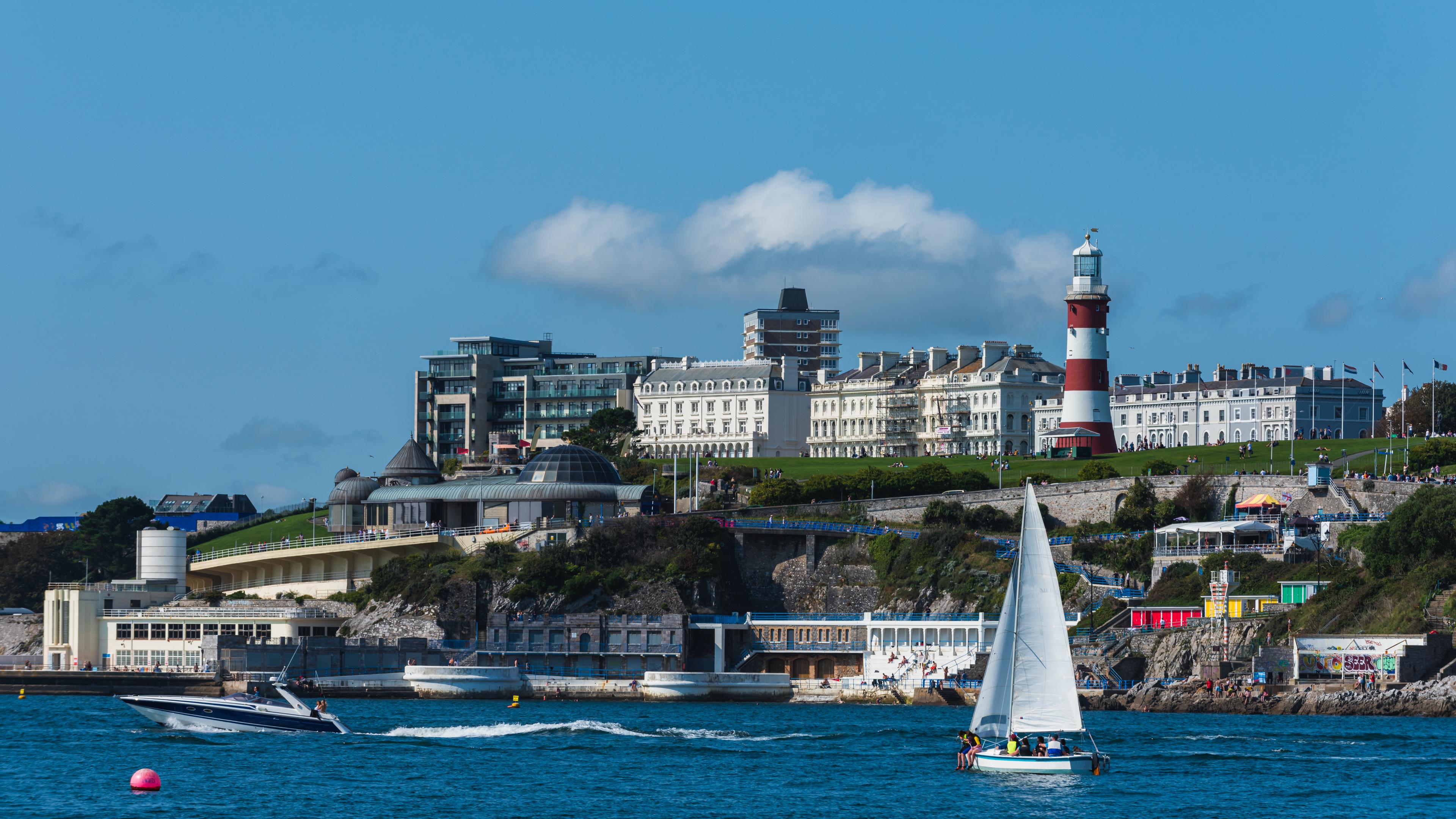 Chris Robinson's Plymouth - Past and Present