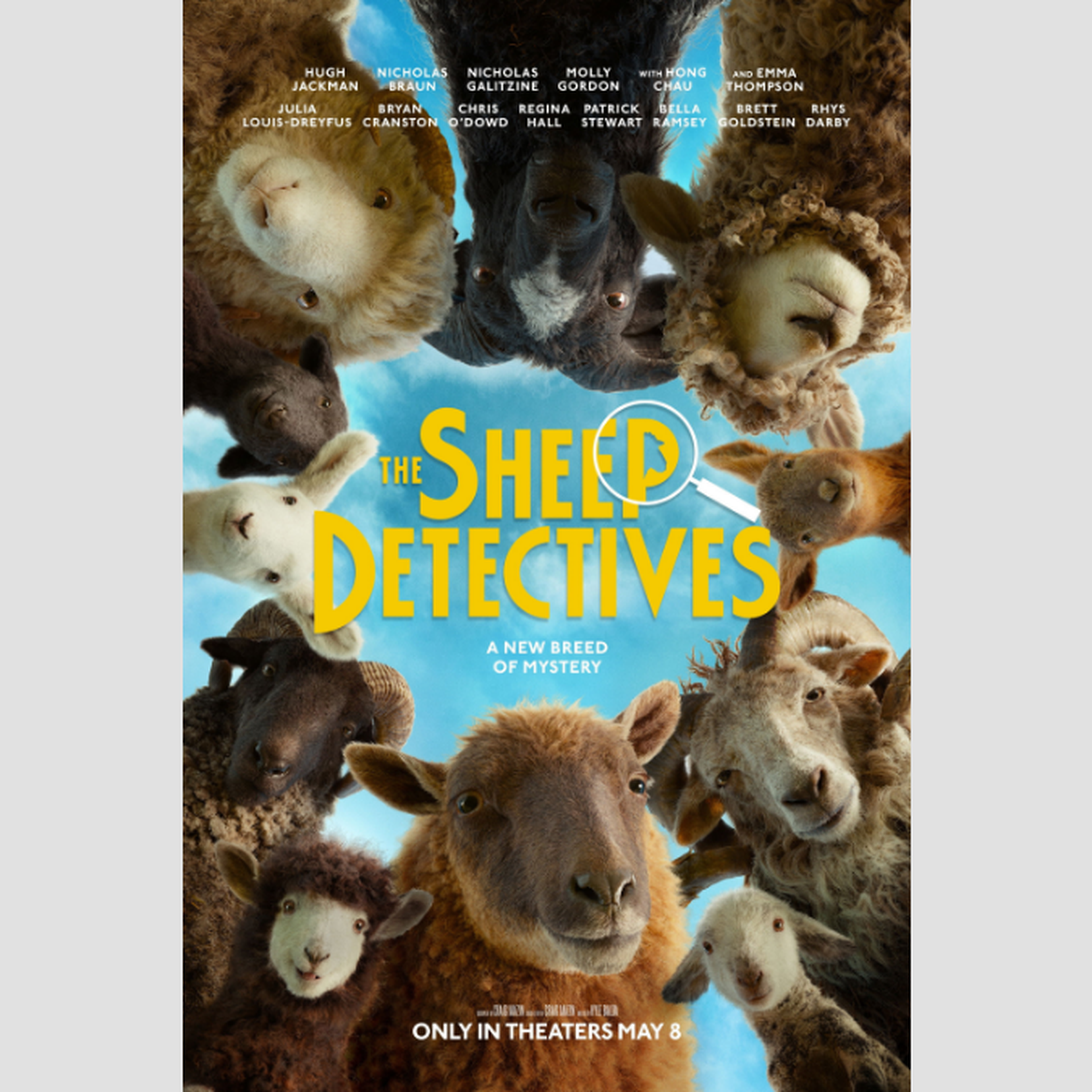 The Sheep Detective