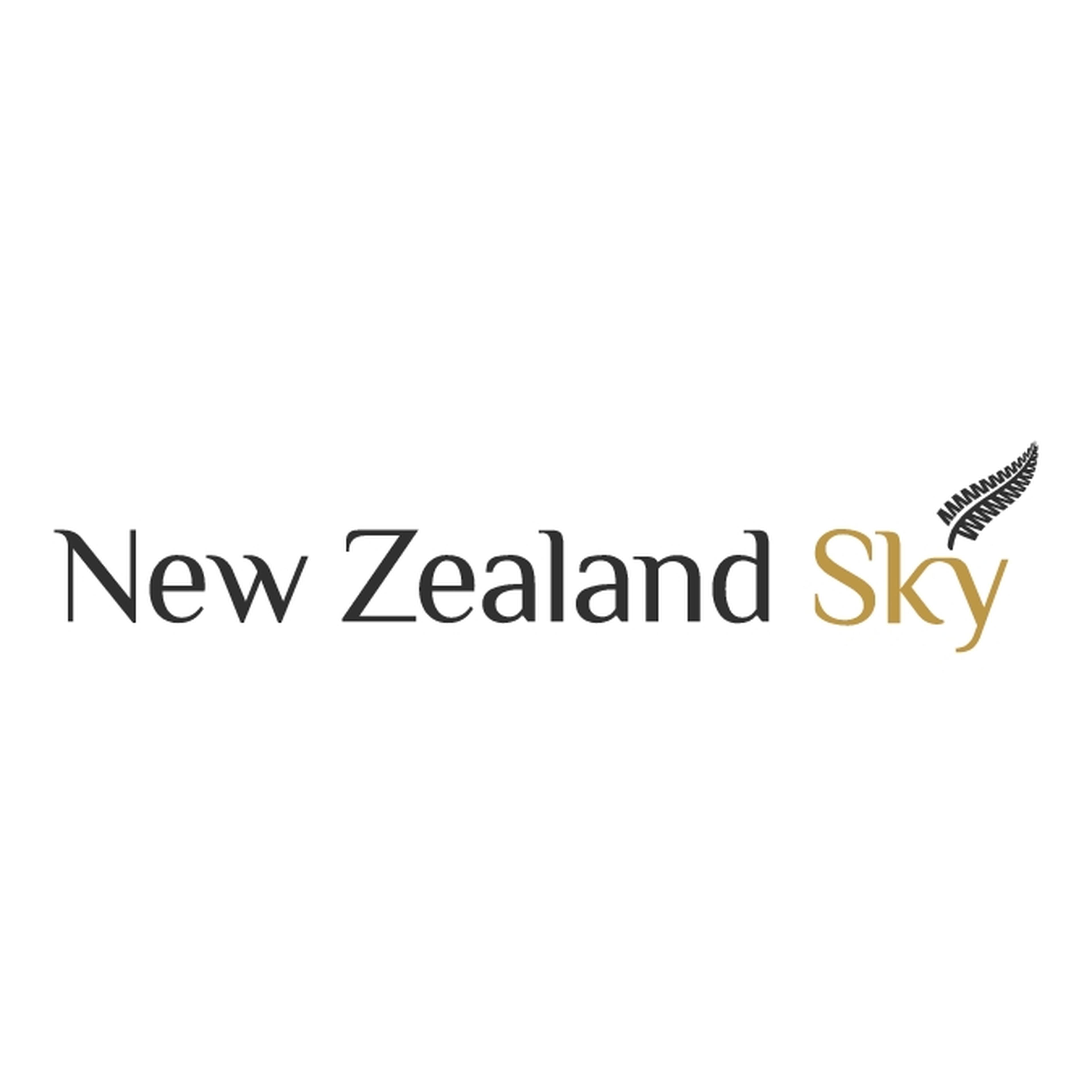 New Zealand Sky
