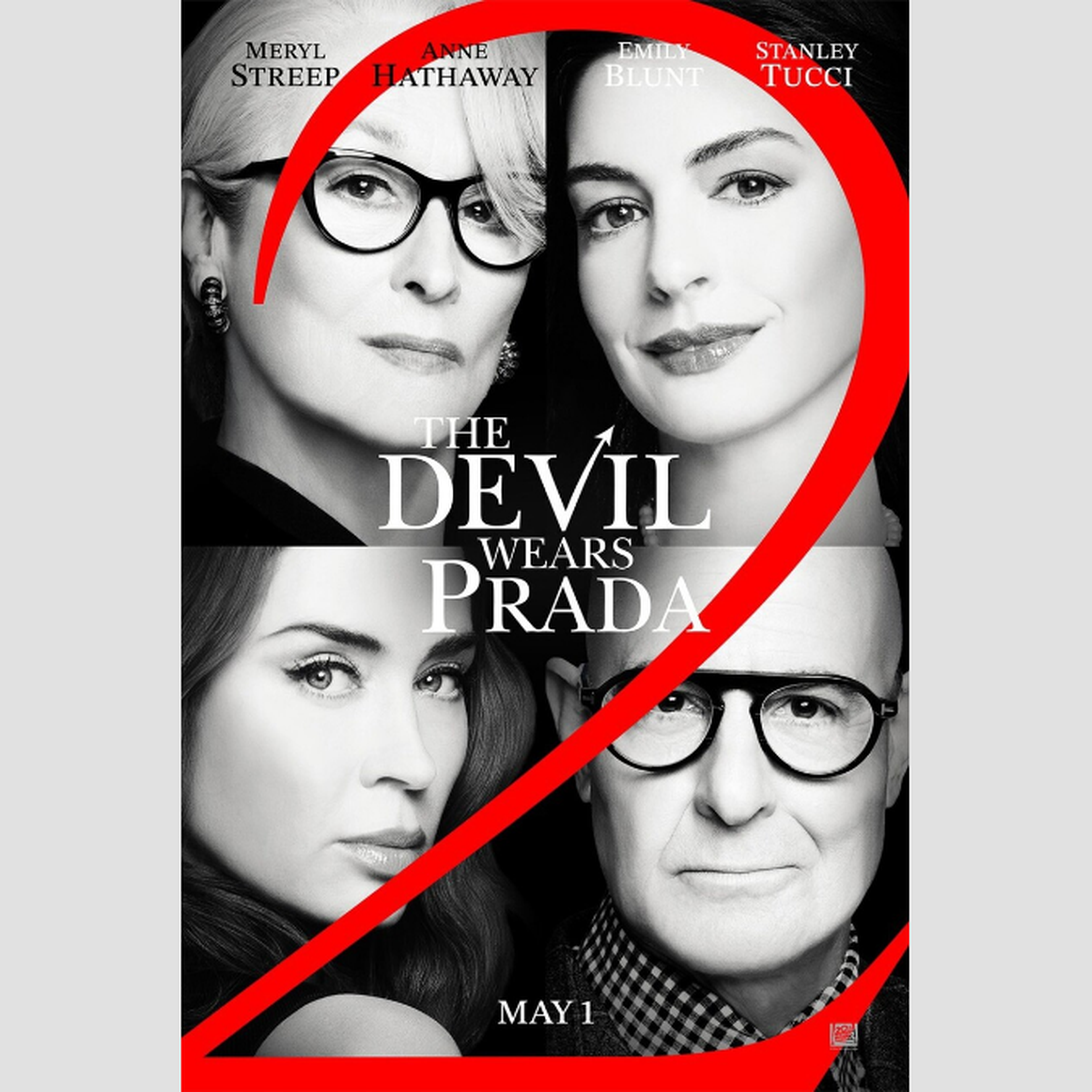 The Devil Wears Prada 2