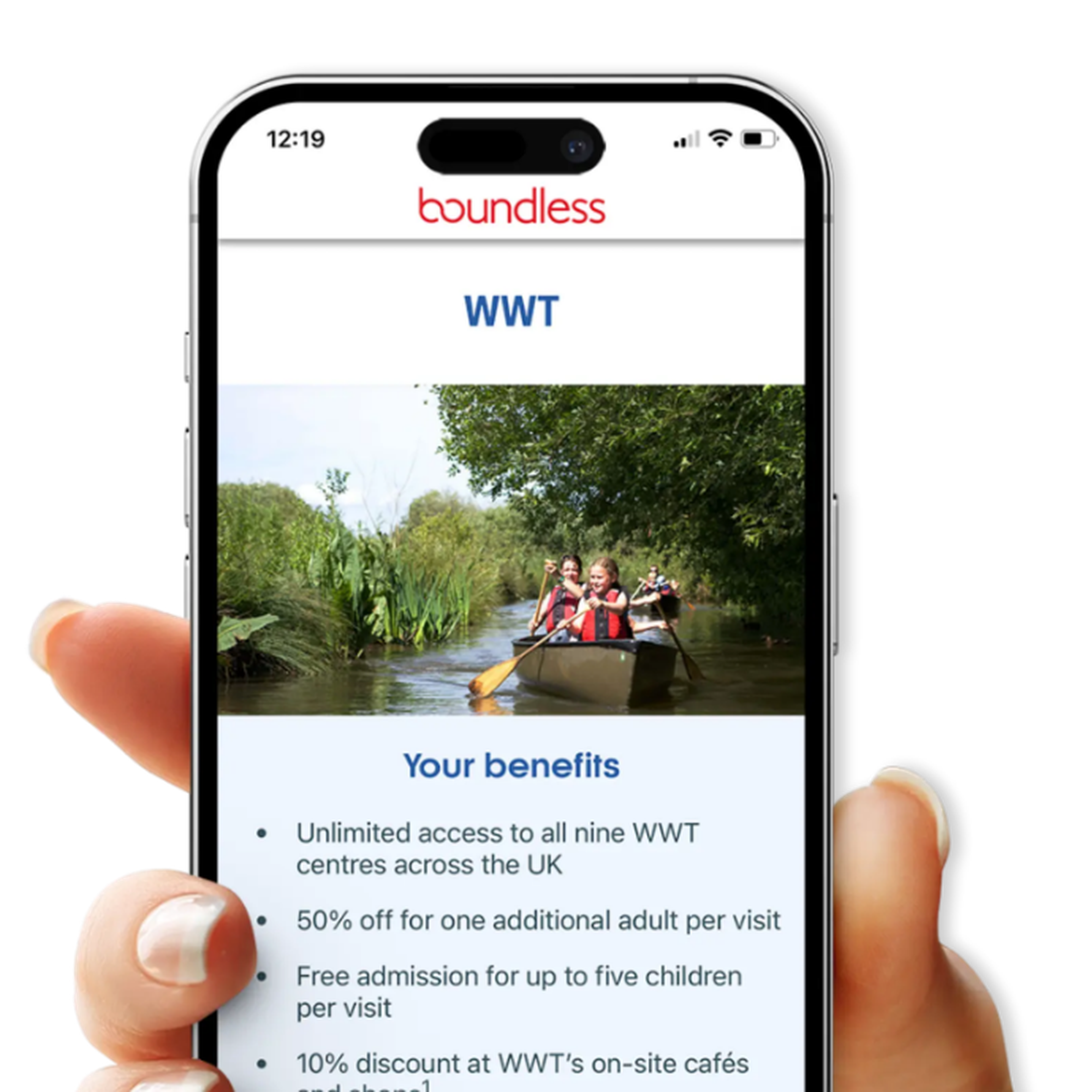 Your benefits