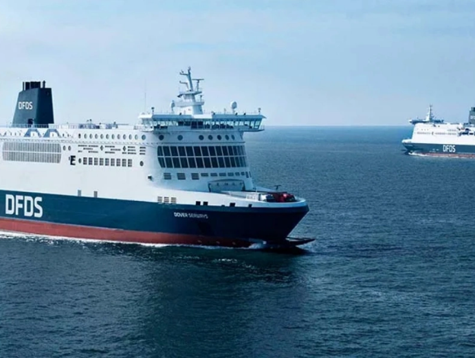 DFDS | Boundless by CSMA