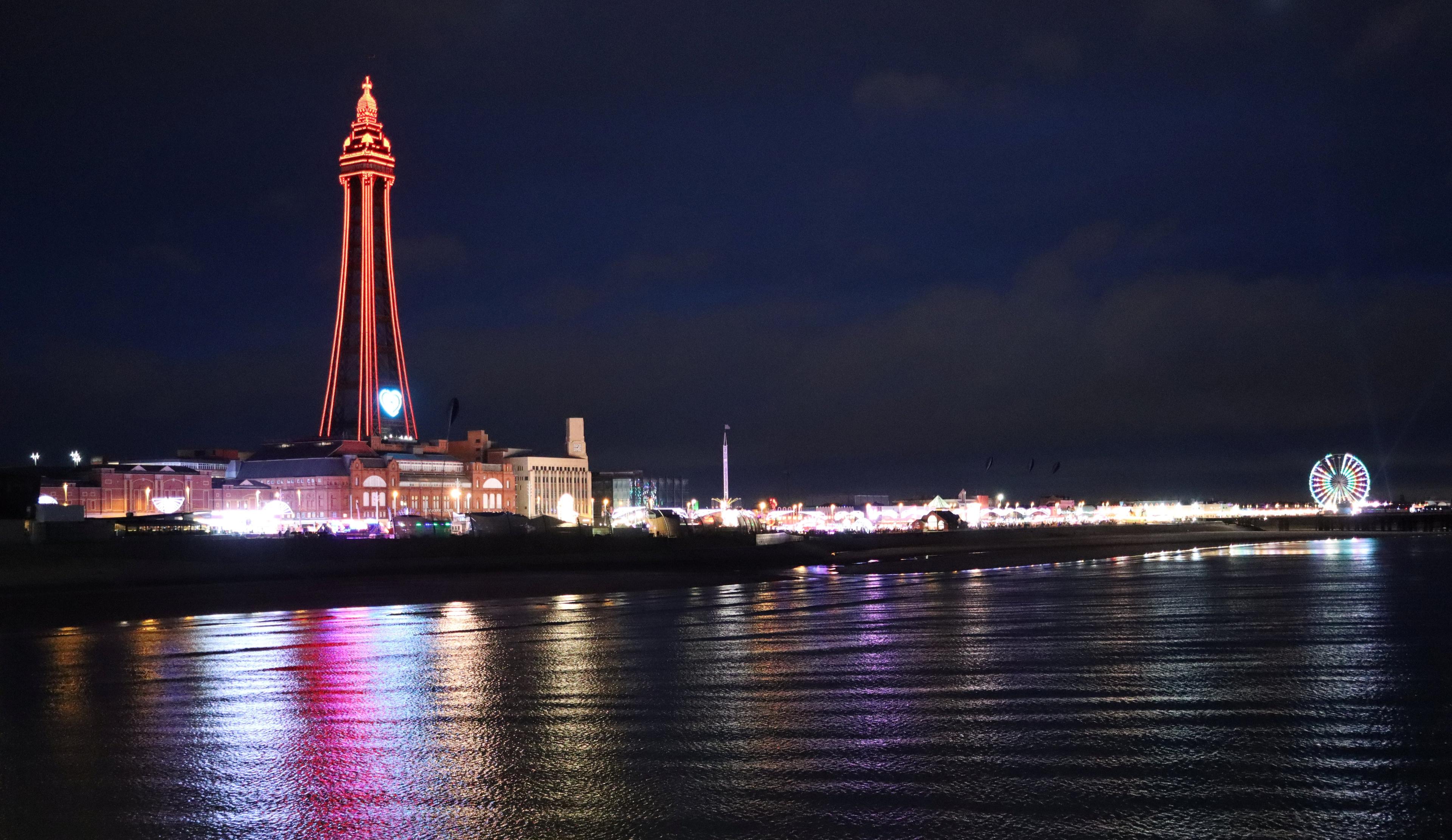 Blackpool Illuminations
