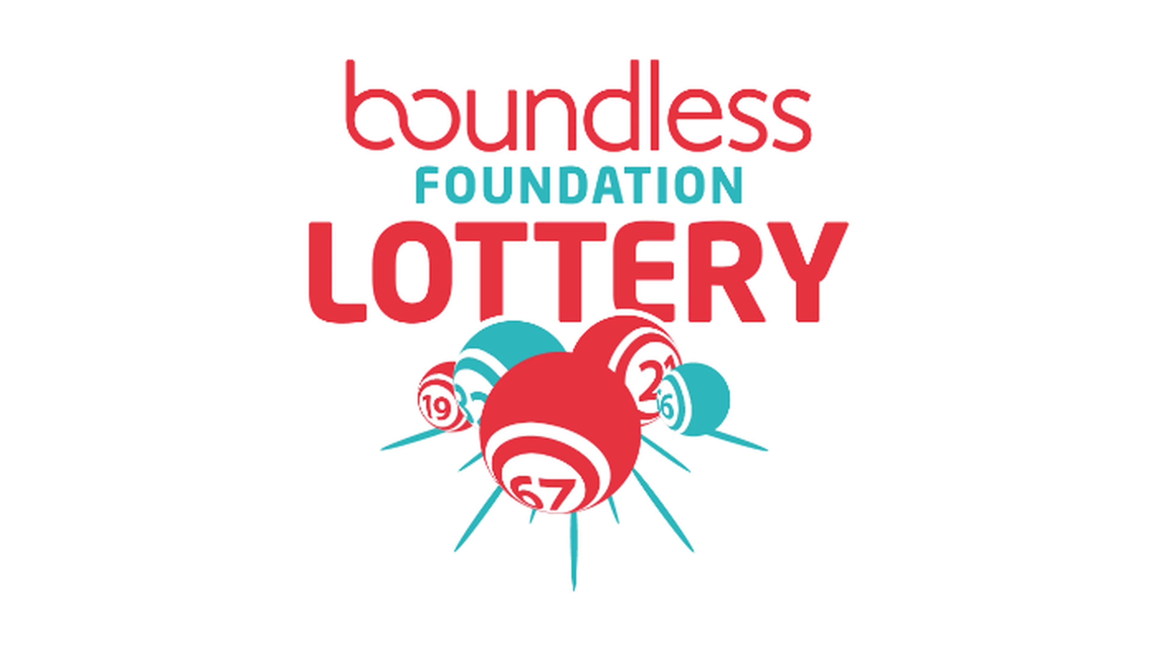 Boundless Foundation Lottery Logo
