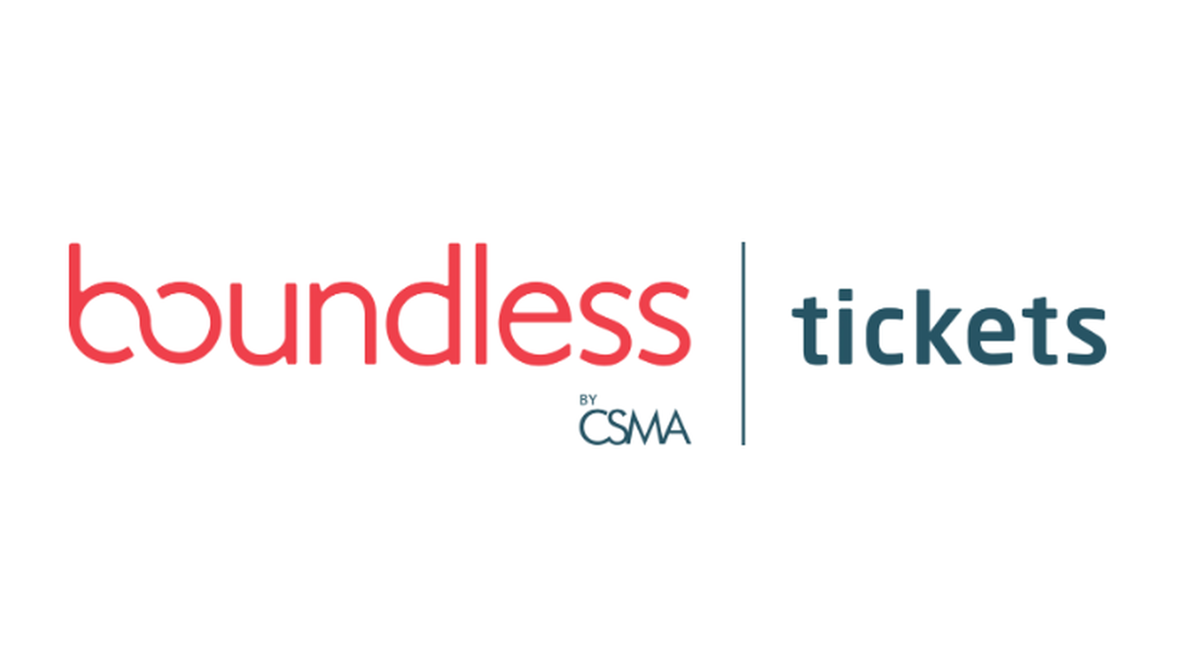 Boundless tickets logo