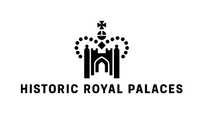 Historic Royal Palaces logo