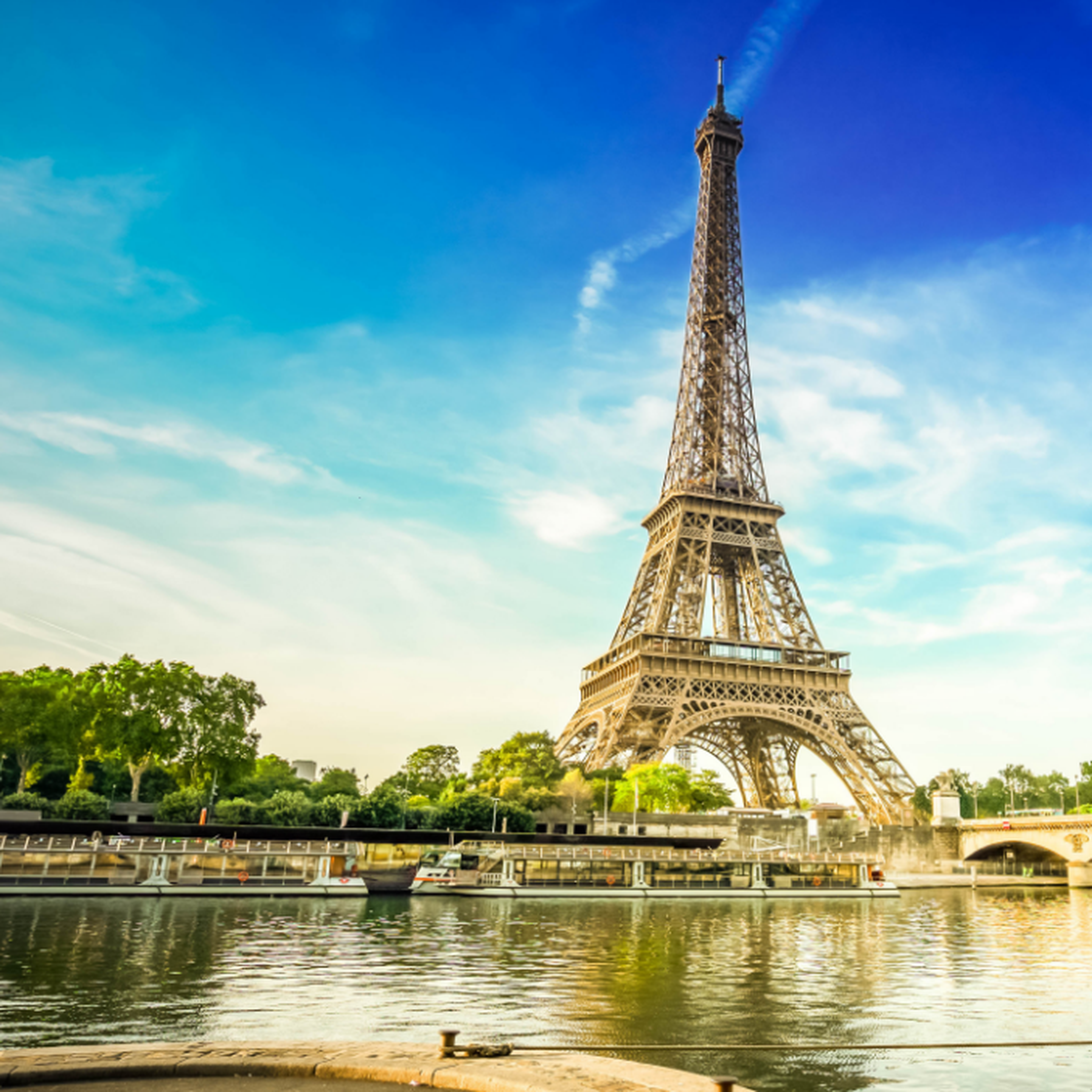 Tour Eiffel Paris France