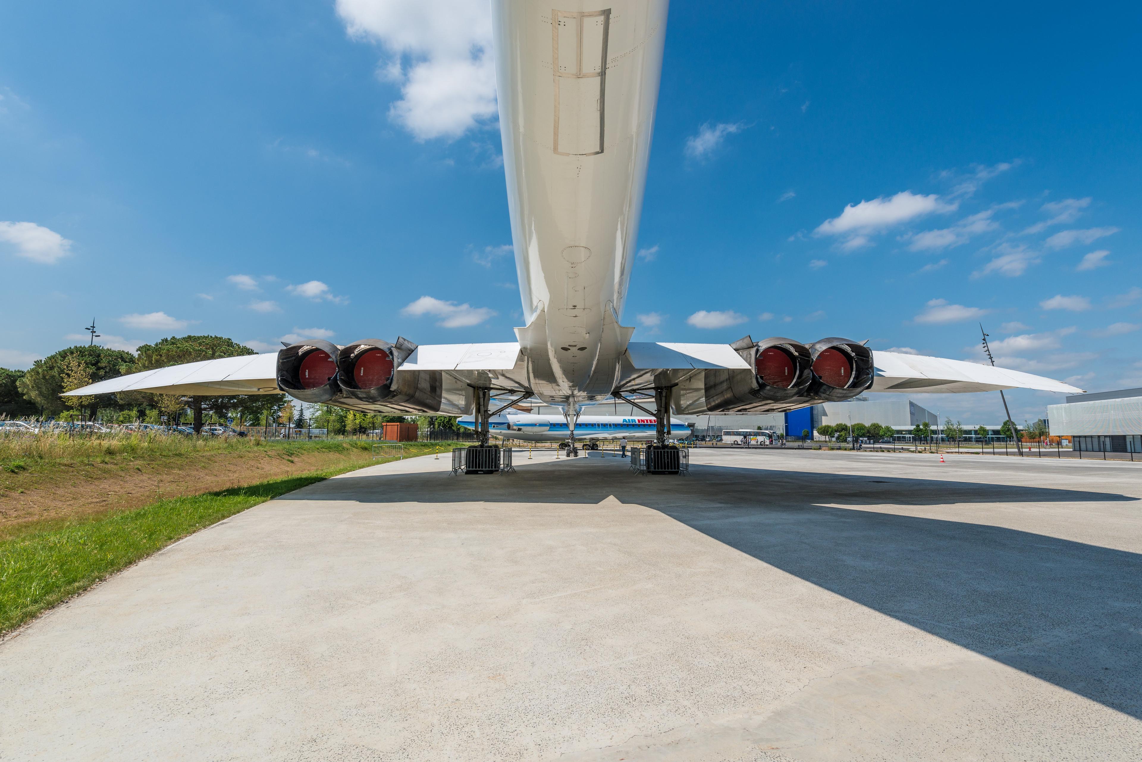 Concorde Experiences with Chris Coote
