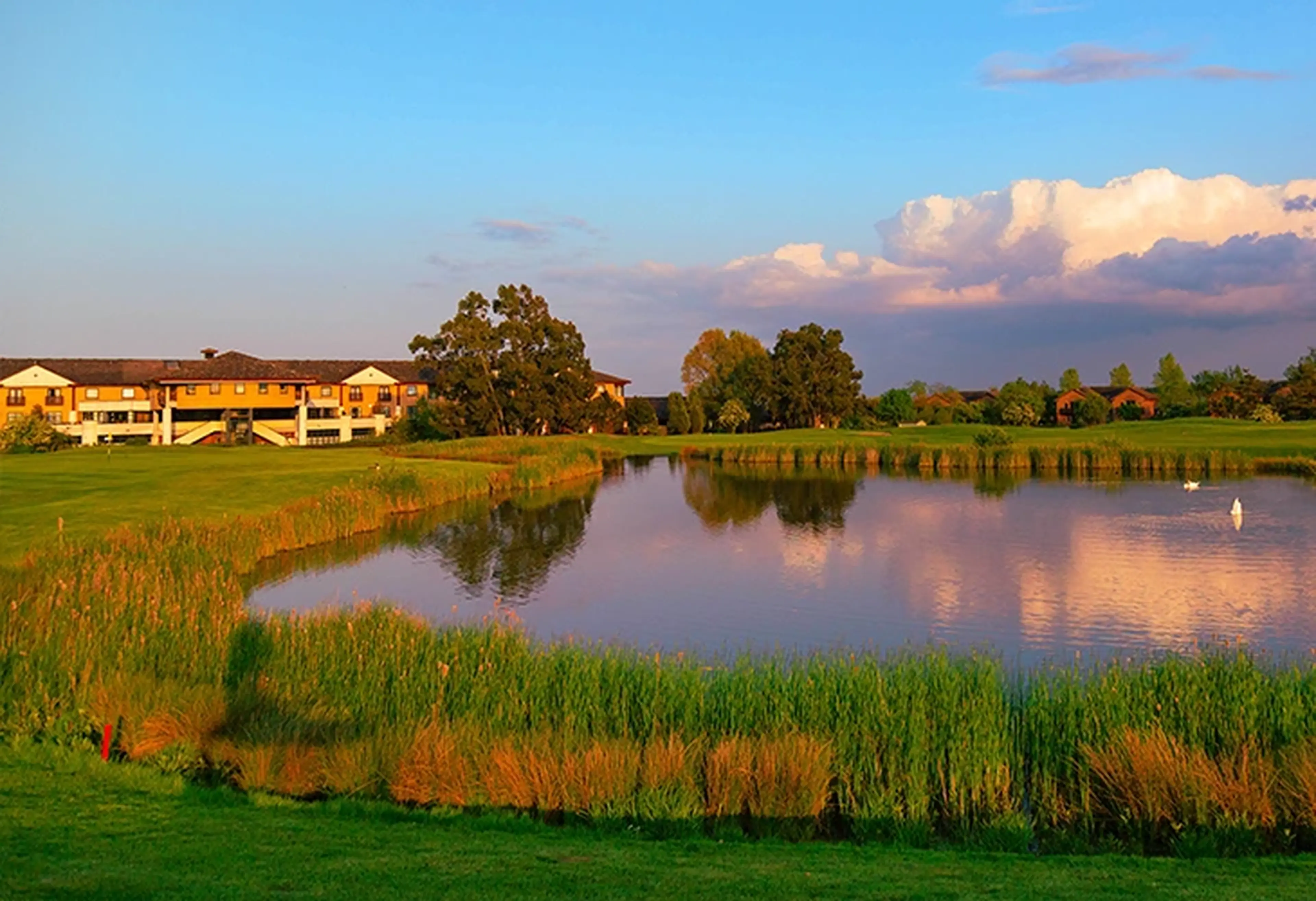 Potters Weeked Break at Five Lakes