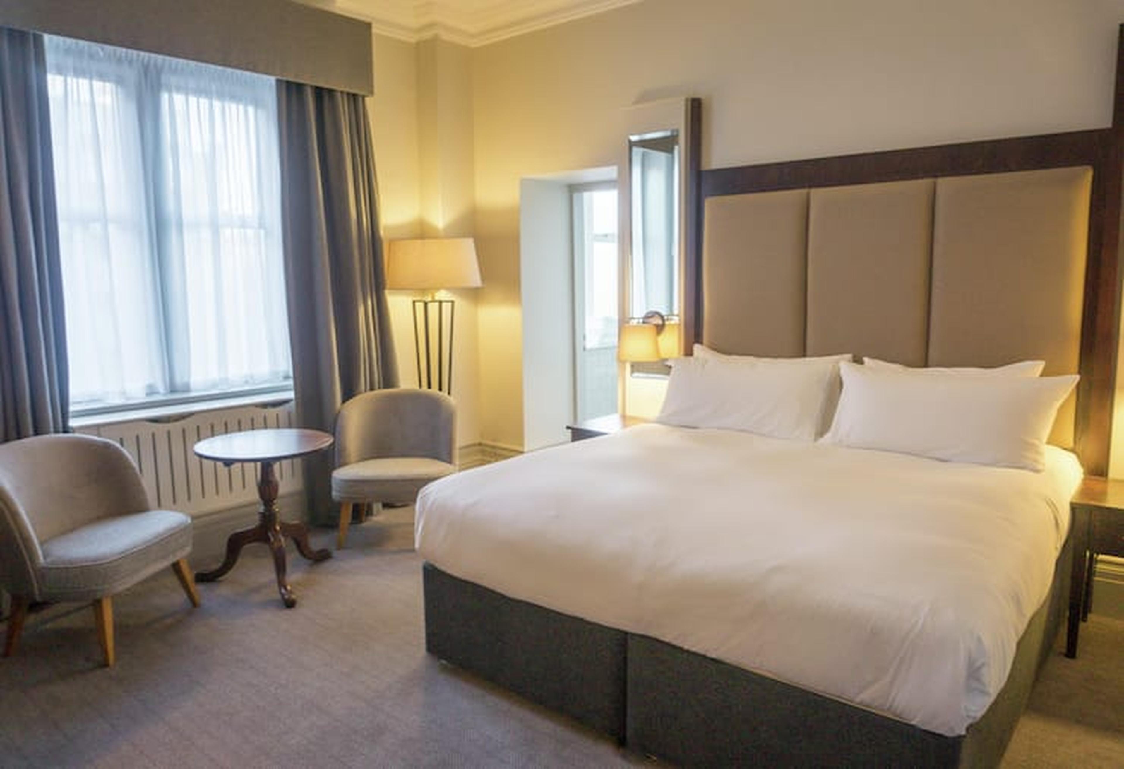 doubletree harrogate room