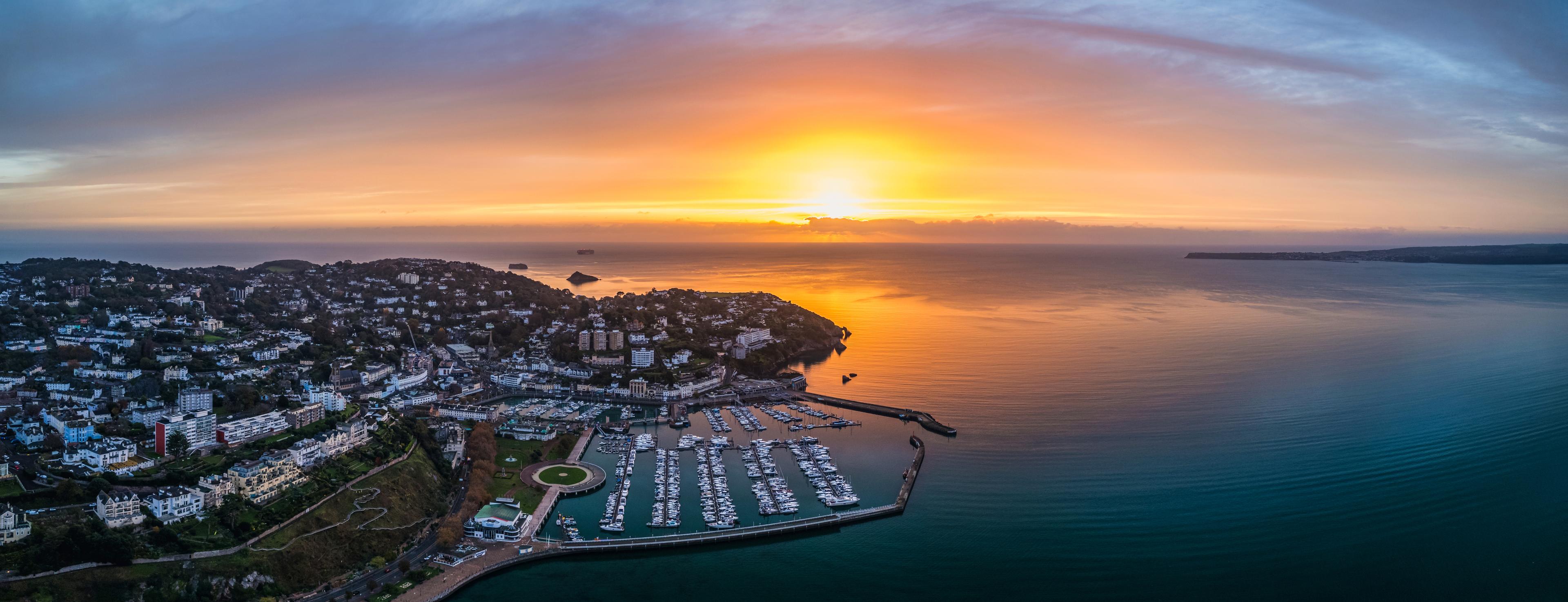 Five-night South Devon Getaway