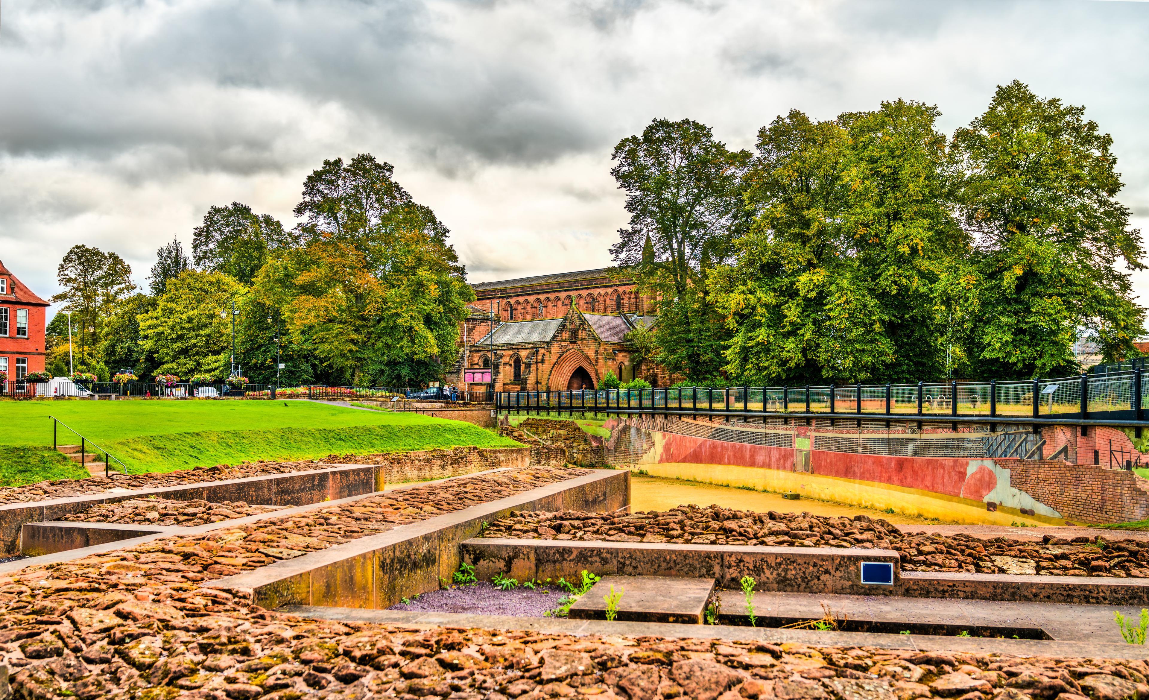 chester roman ampitheatre