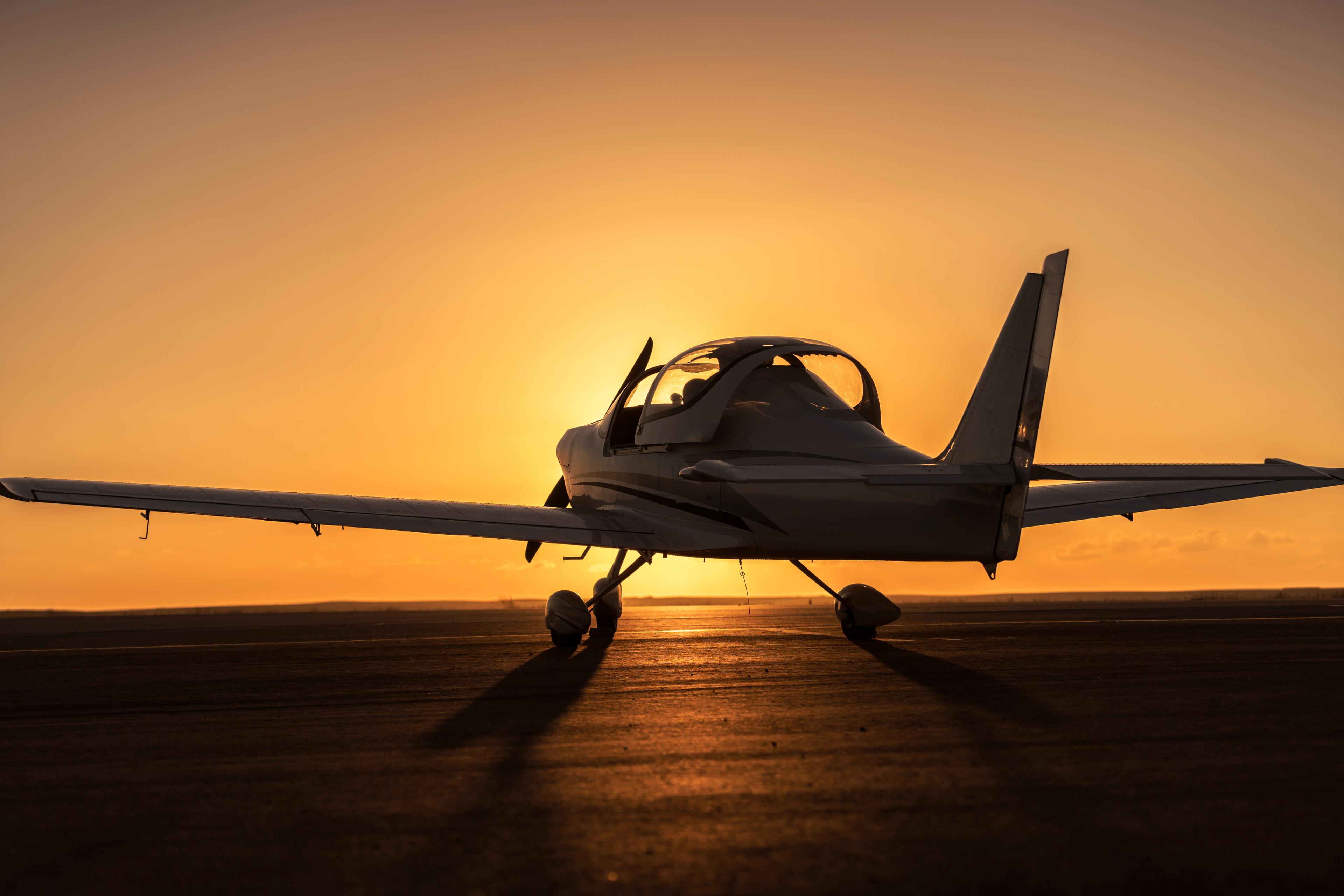 Visit to Redhill Airfield