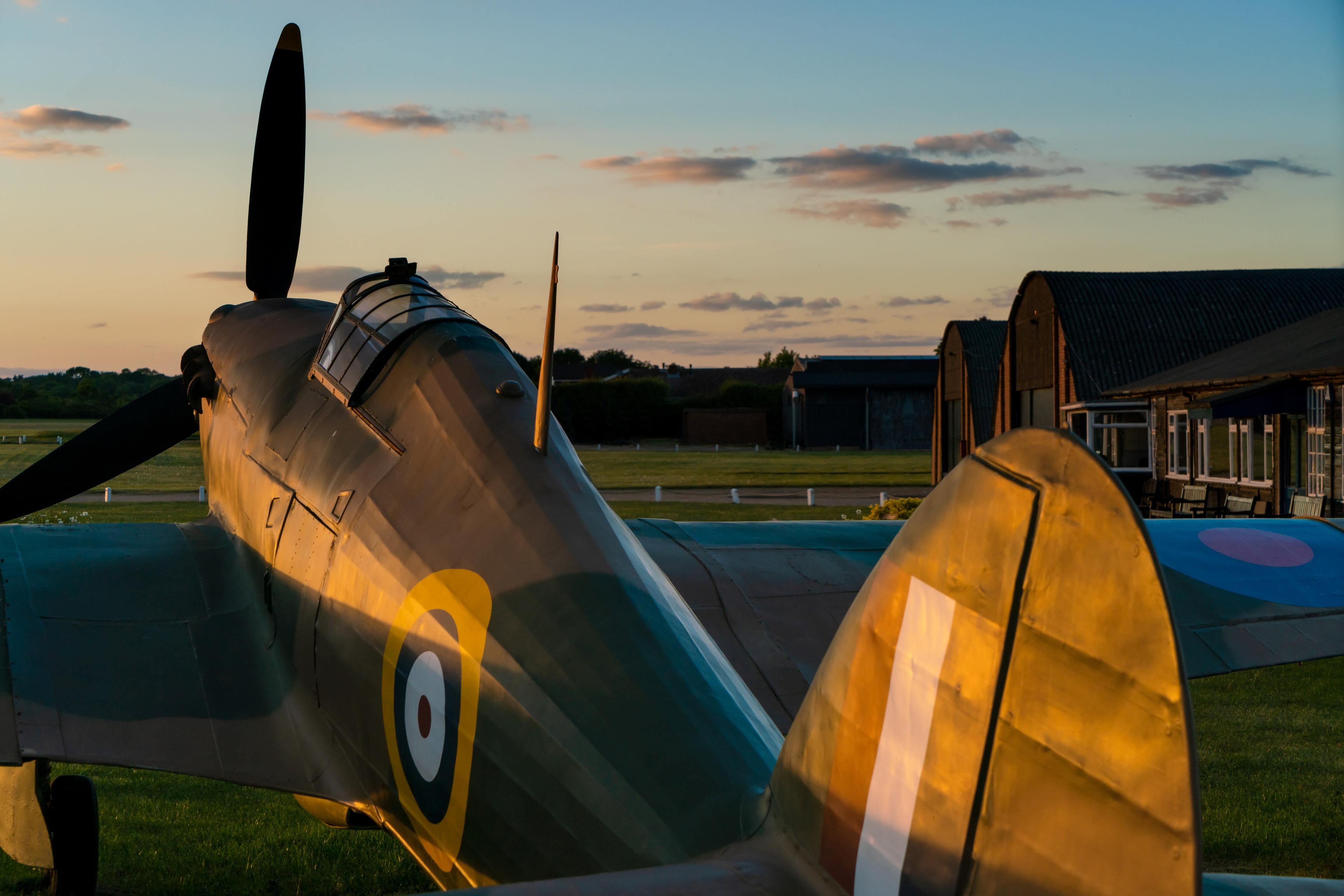 Norfolk and Suffolk Aviation Museum Visit