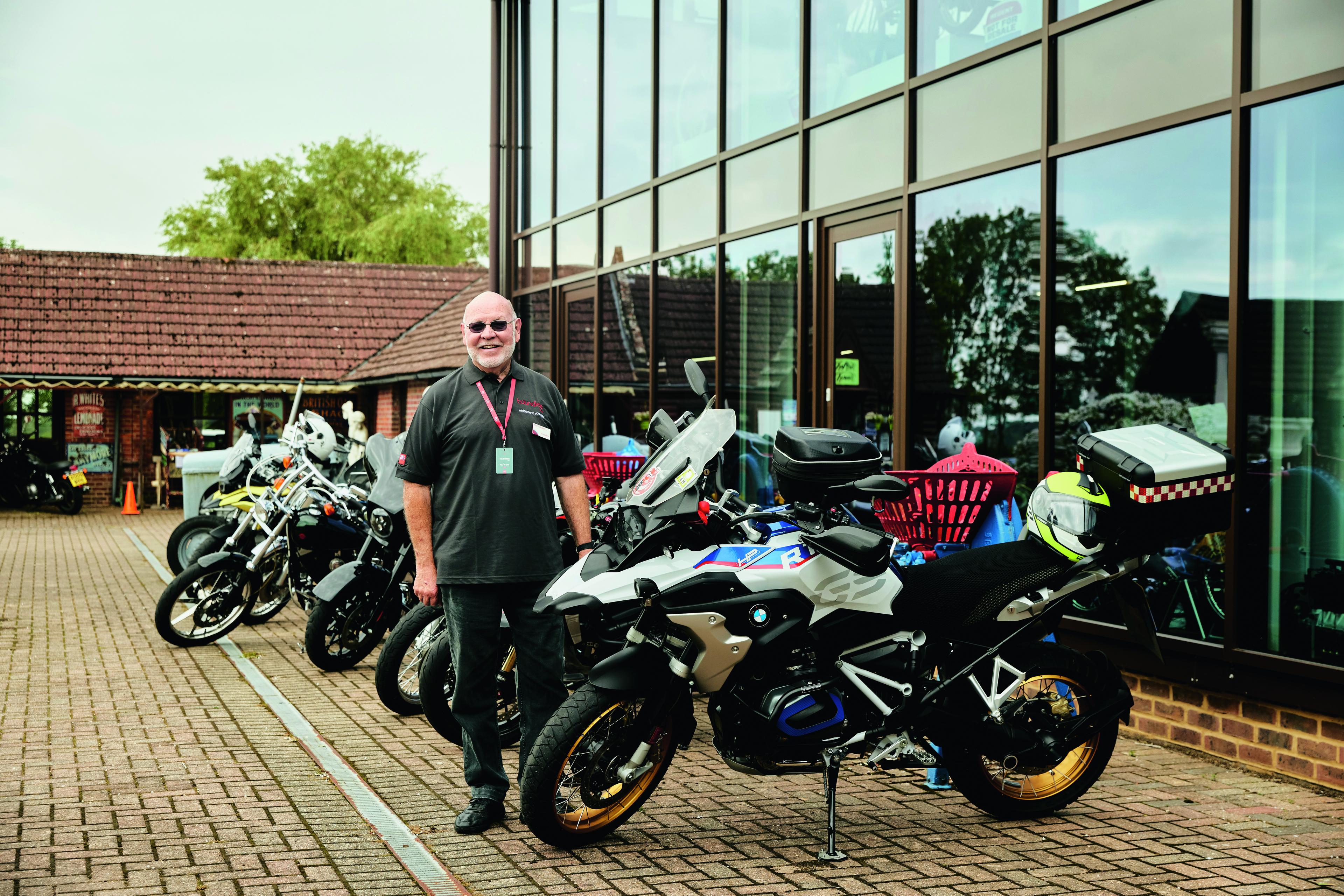 motorcycle group