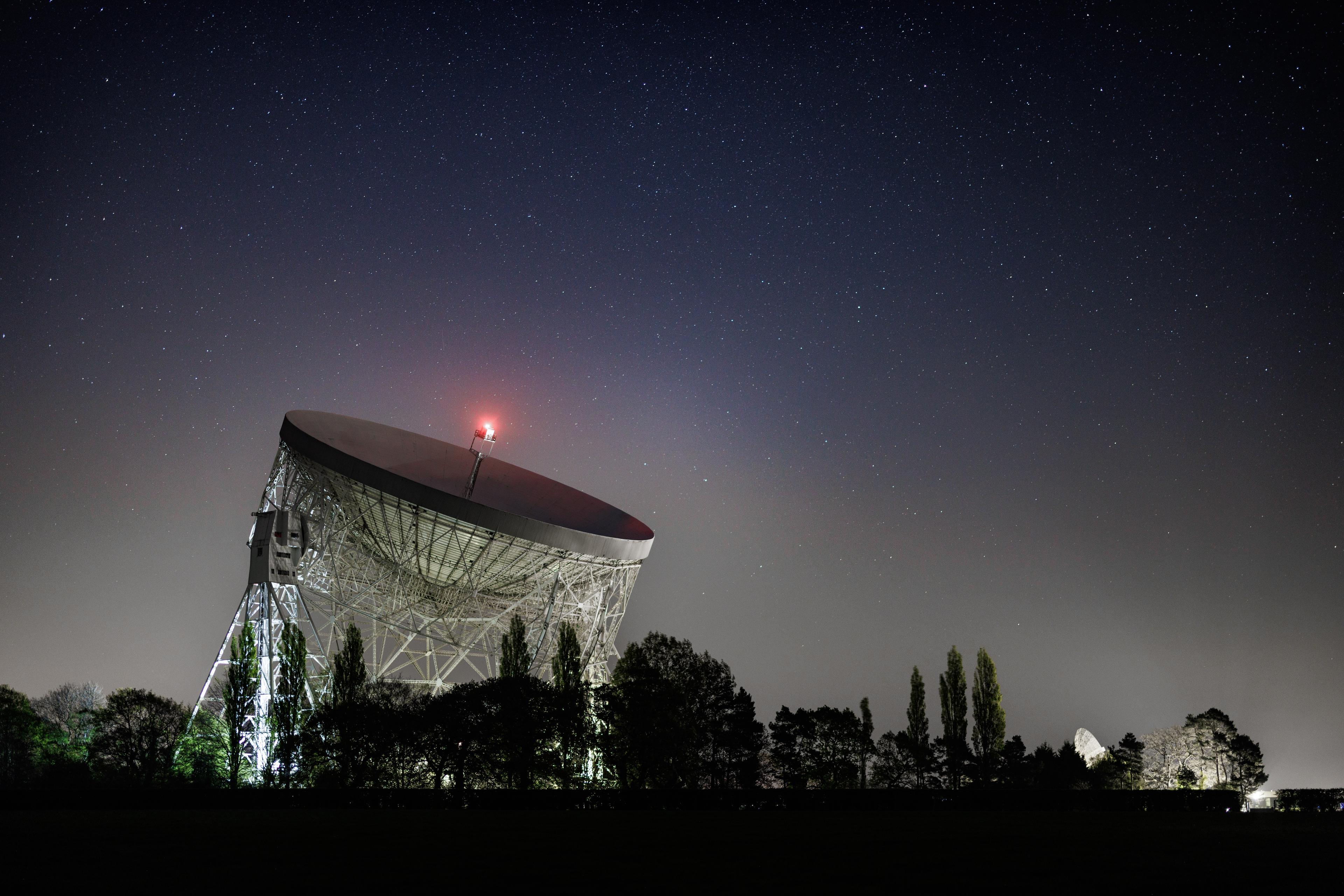 lovell telescope