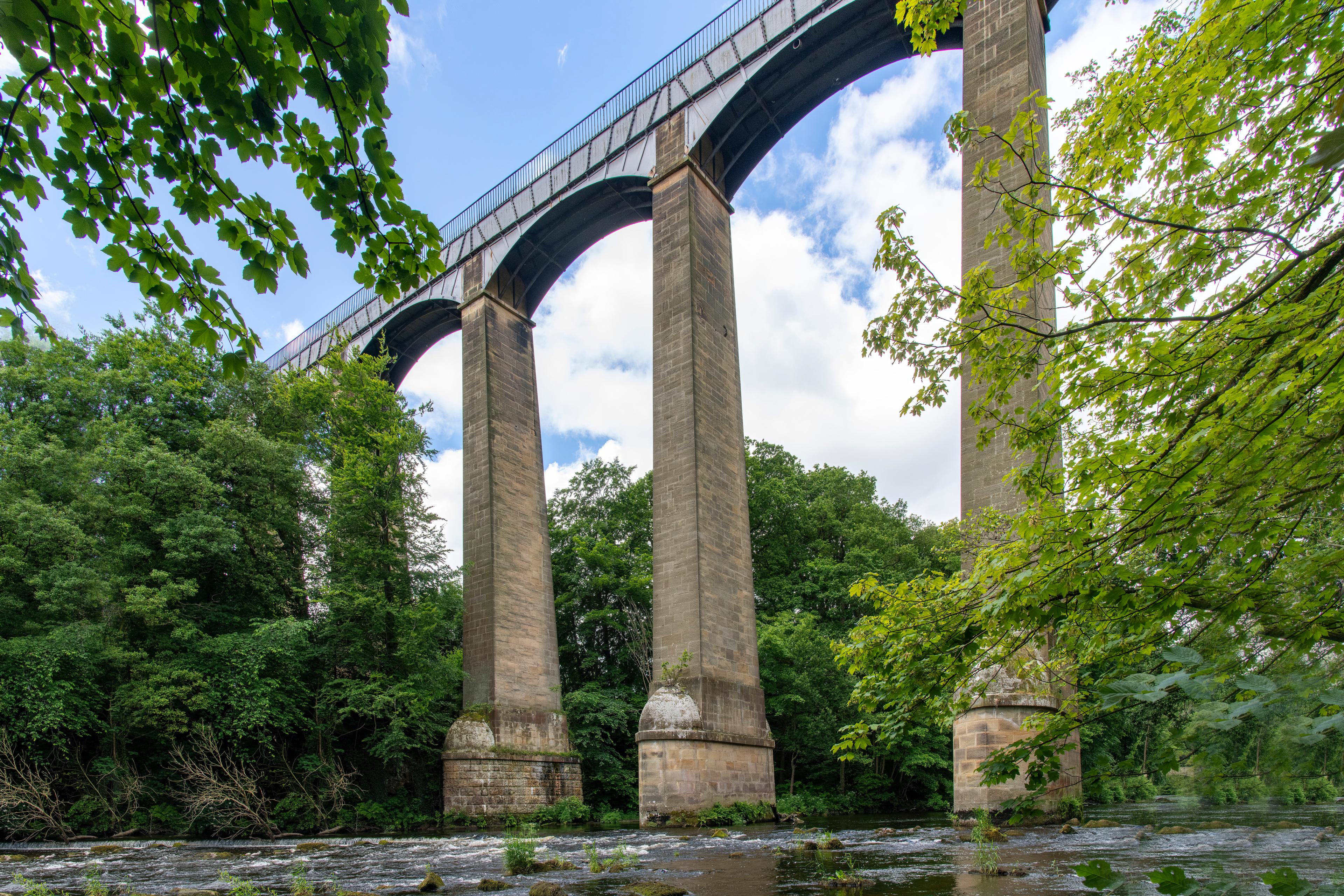 Pontcysyllte Aquaduct