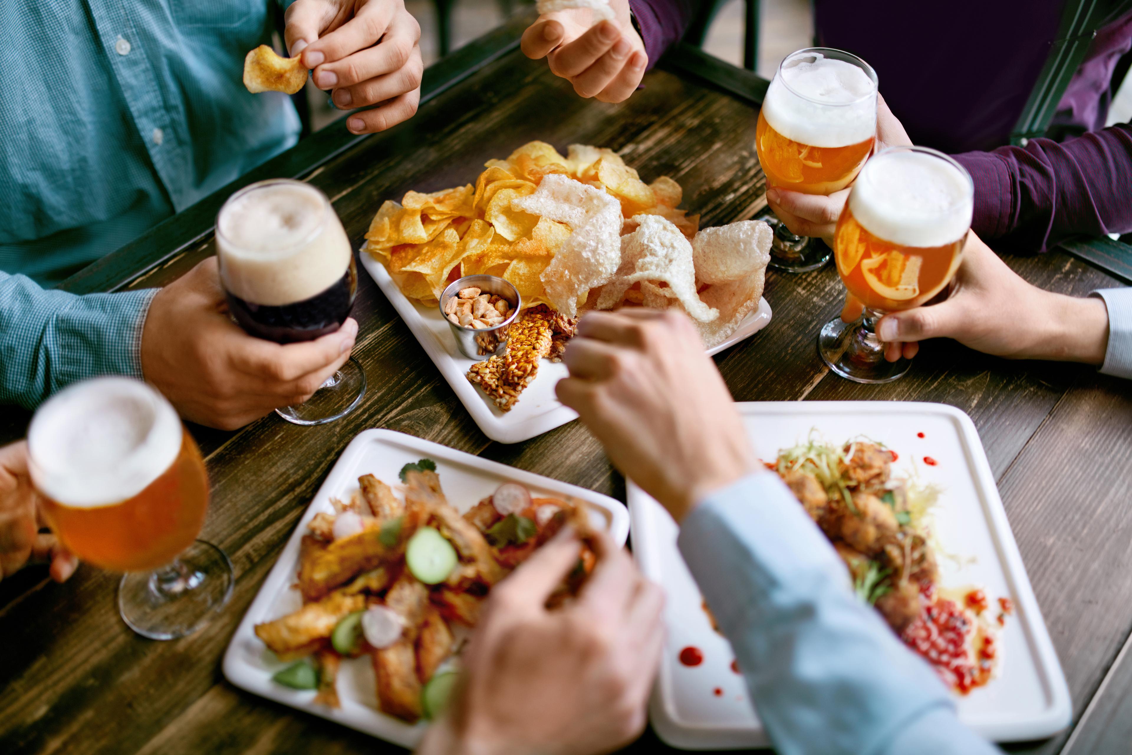 Pub lunch