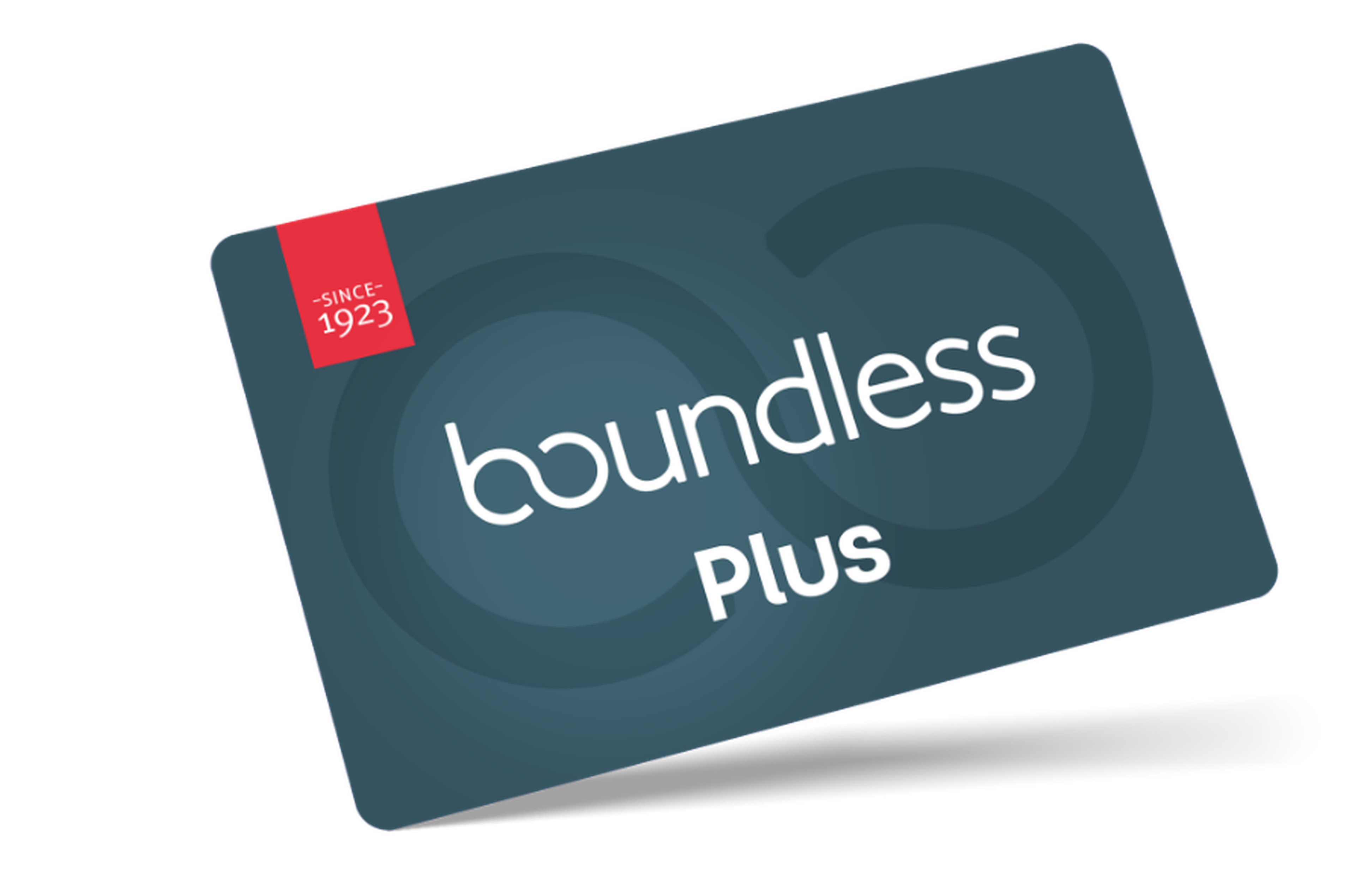 Boundless Plus card