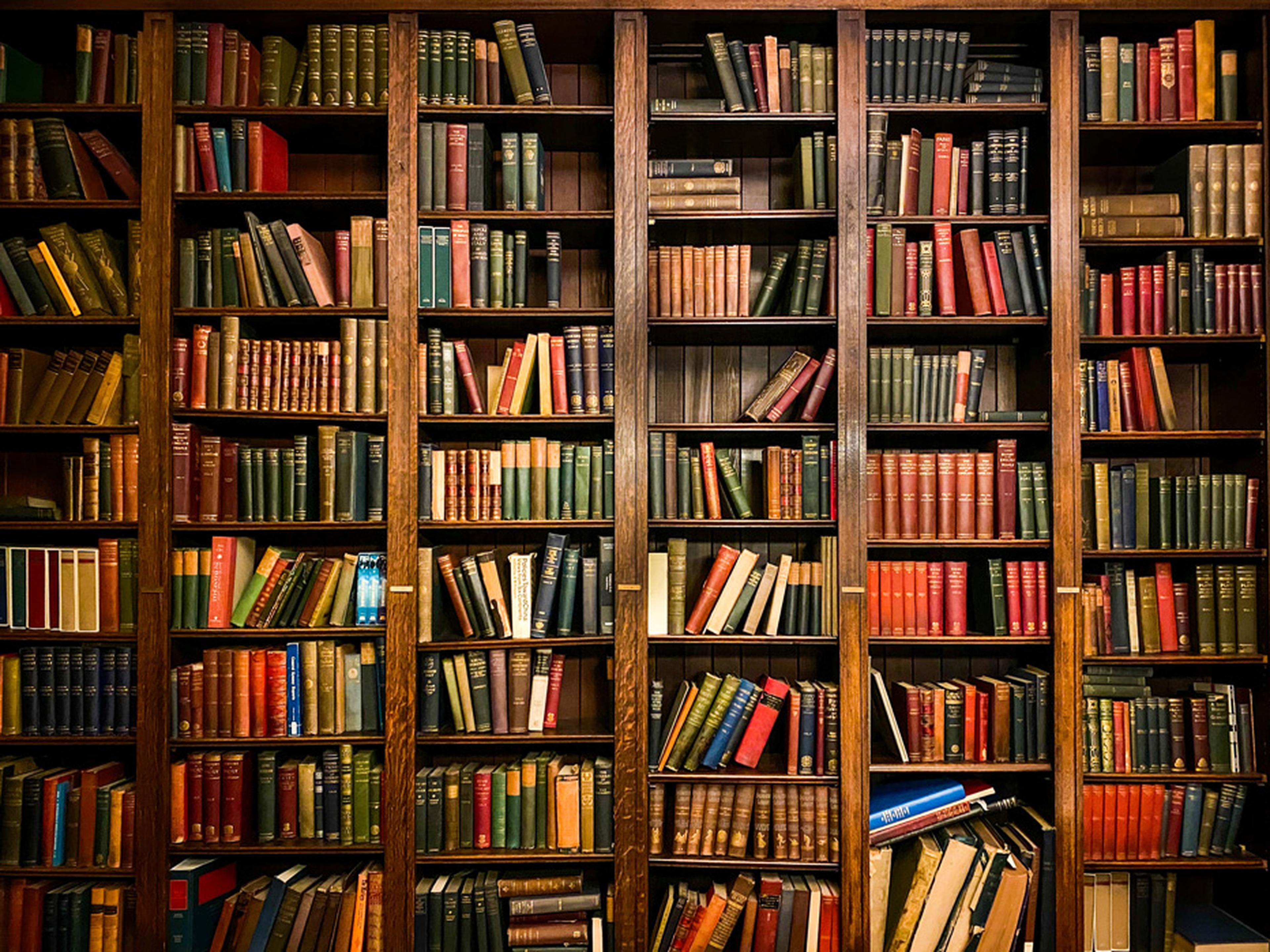 Old Library image.