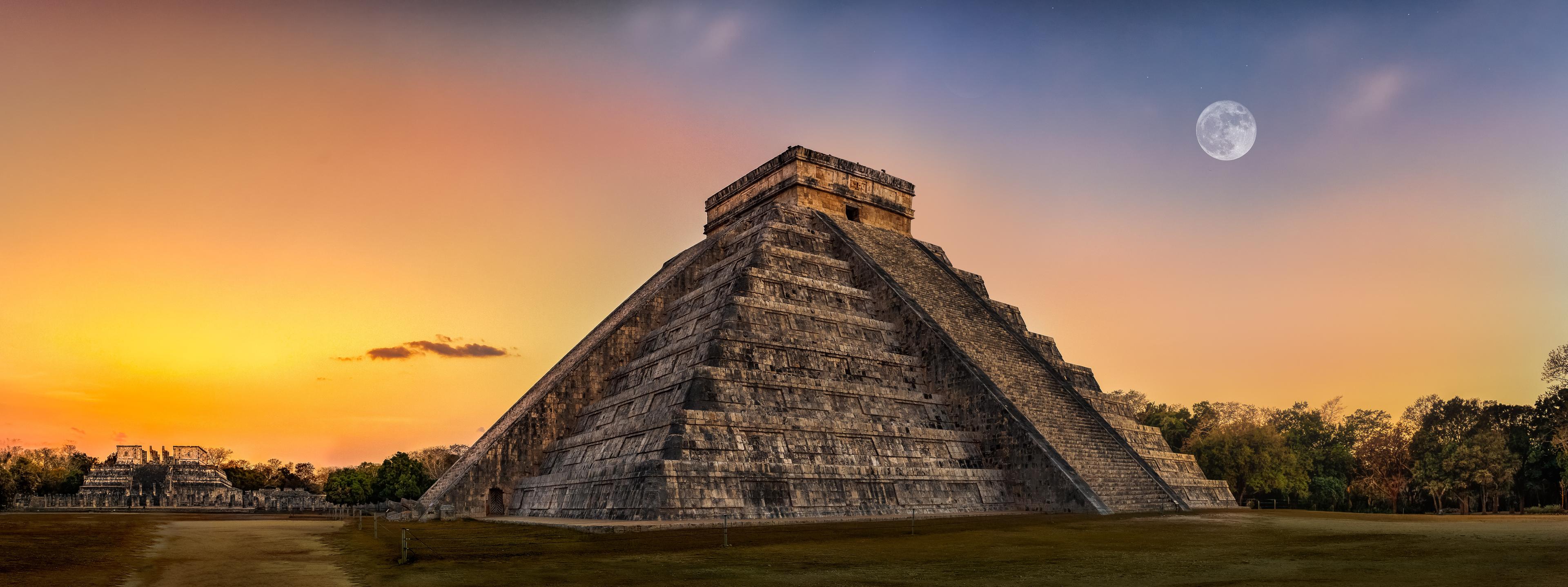 'Legends of the Maya Civilisation' by Ken Brookes