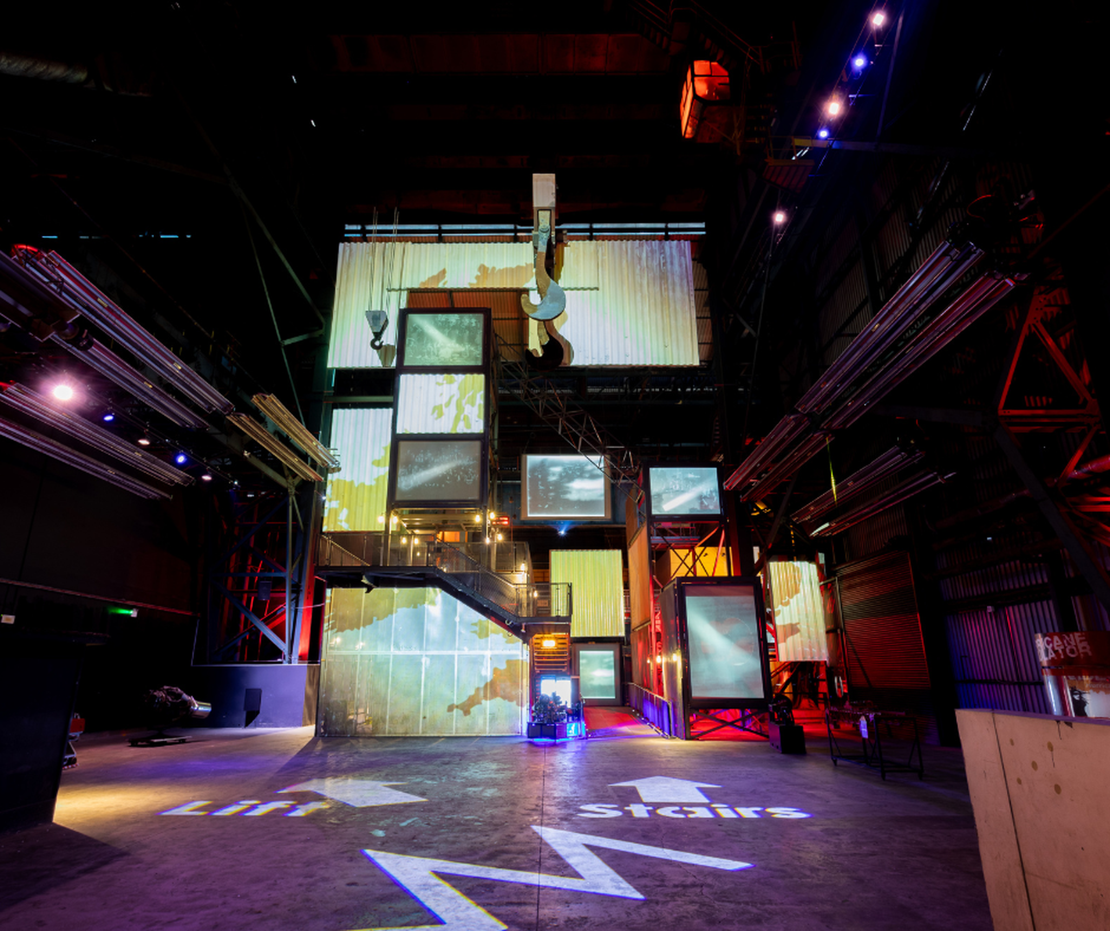 Magna Exhibition