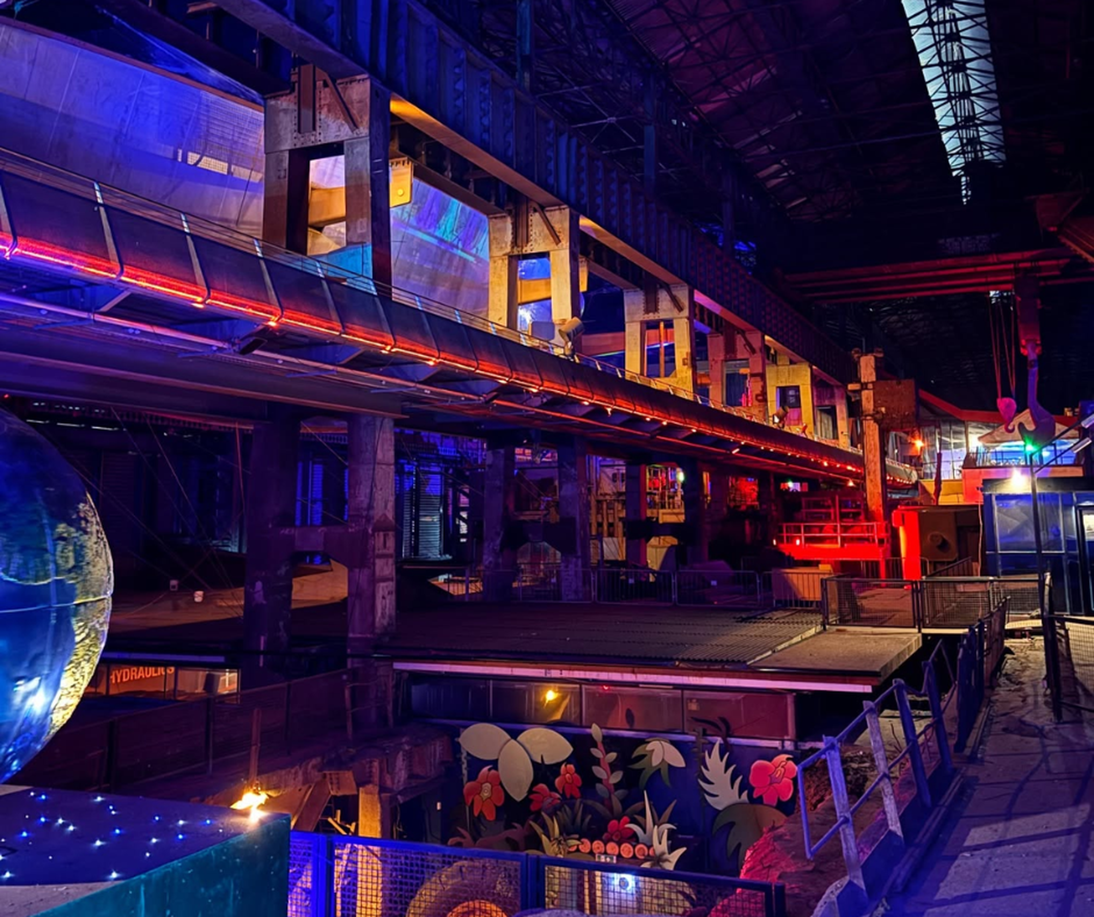 Magna Science Centre