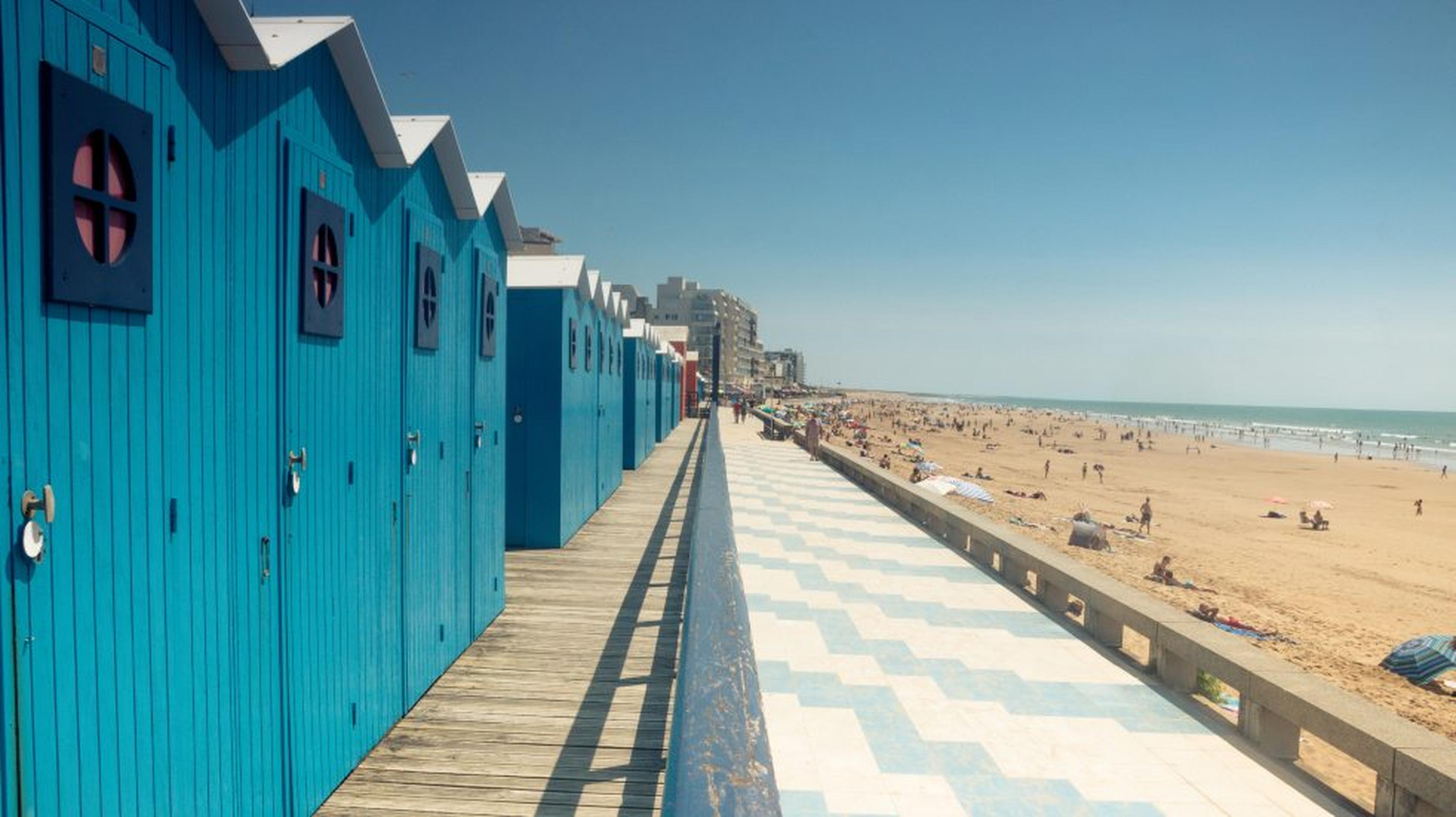 A Step into the Vendée