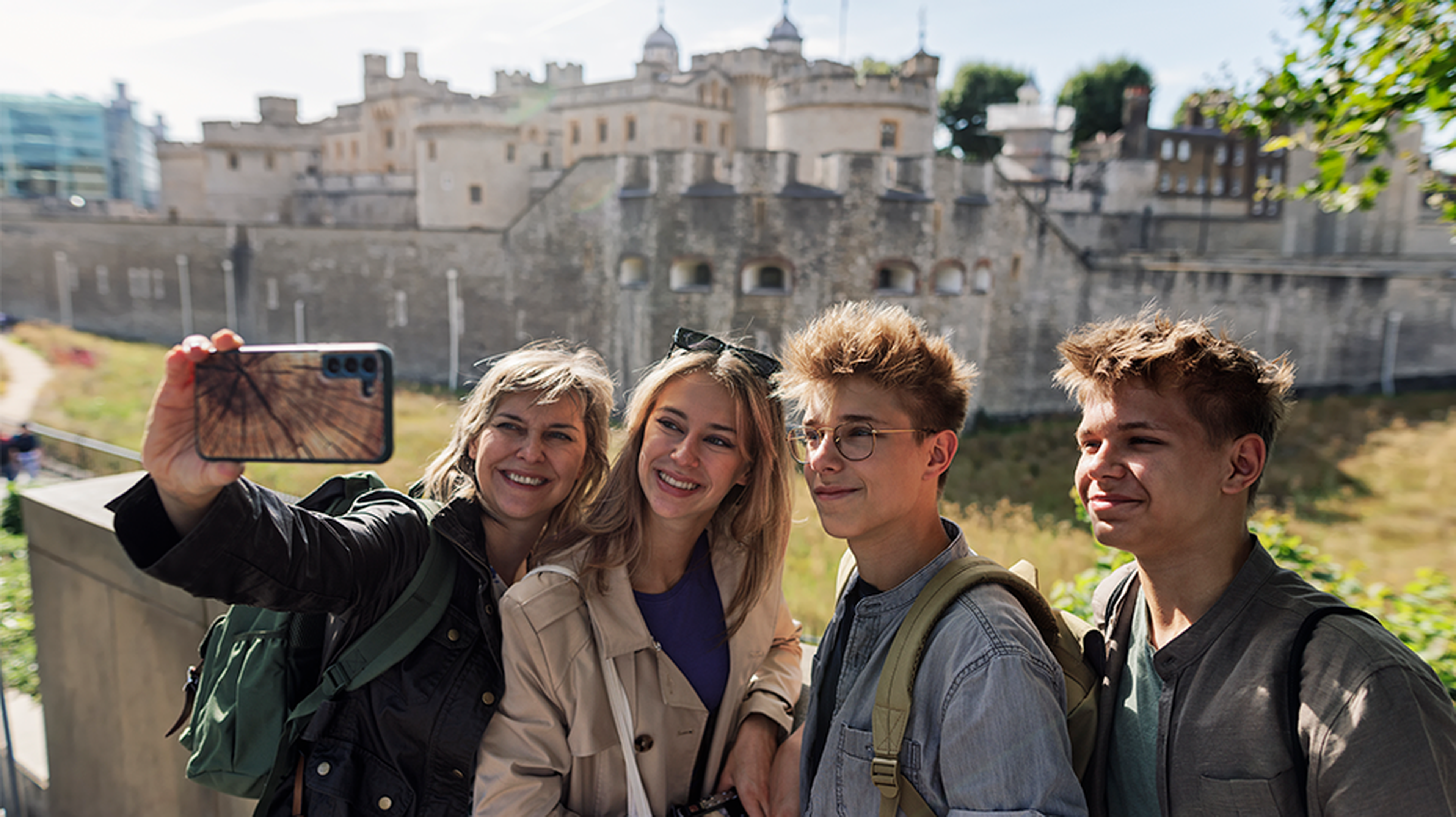 Meet the people who work to make sure your day out is magic