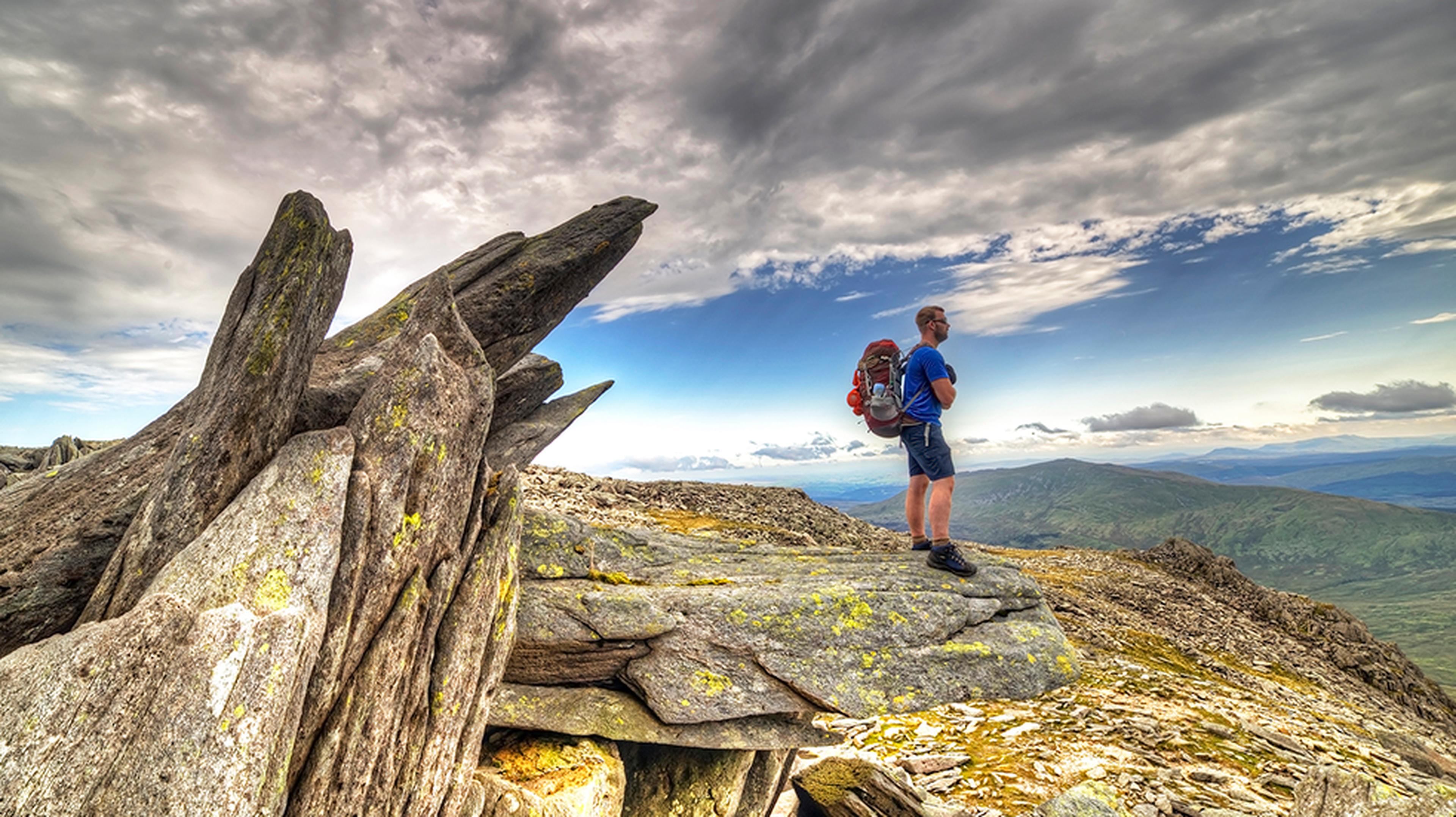 5 fantastic walks in Snowdonia