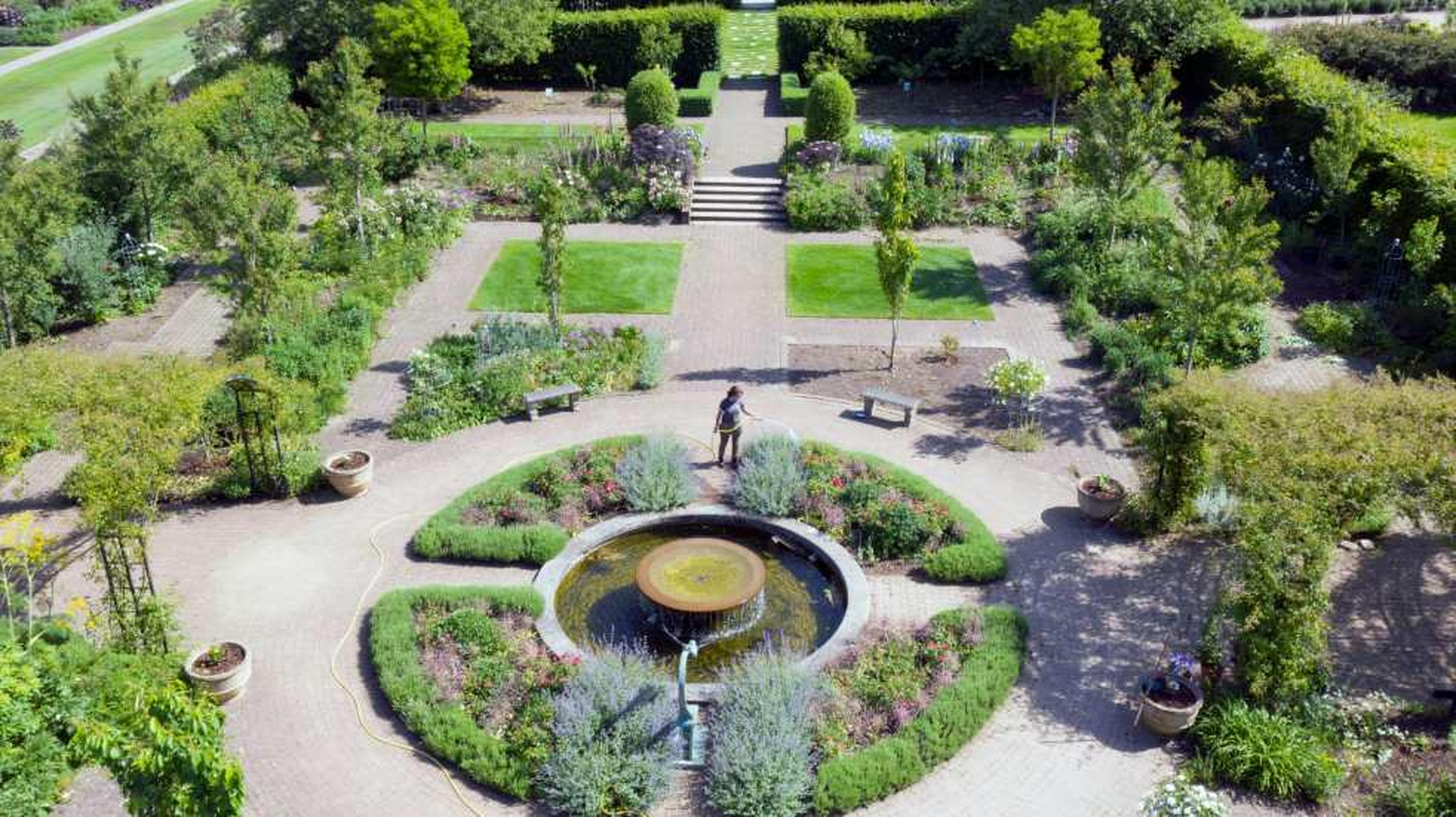 Annual visit to RHS Wisley Gardens