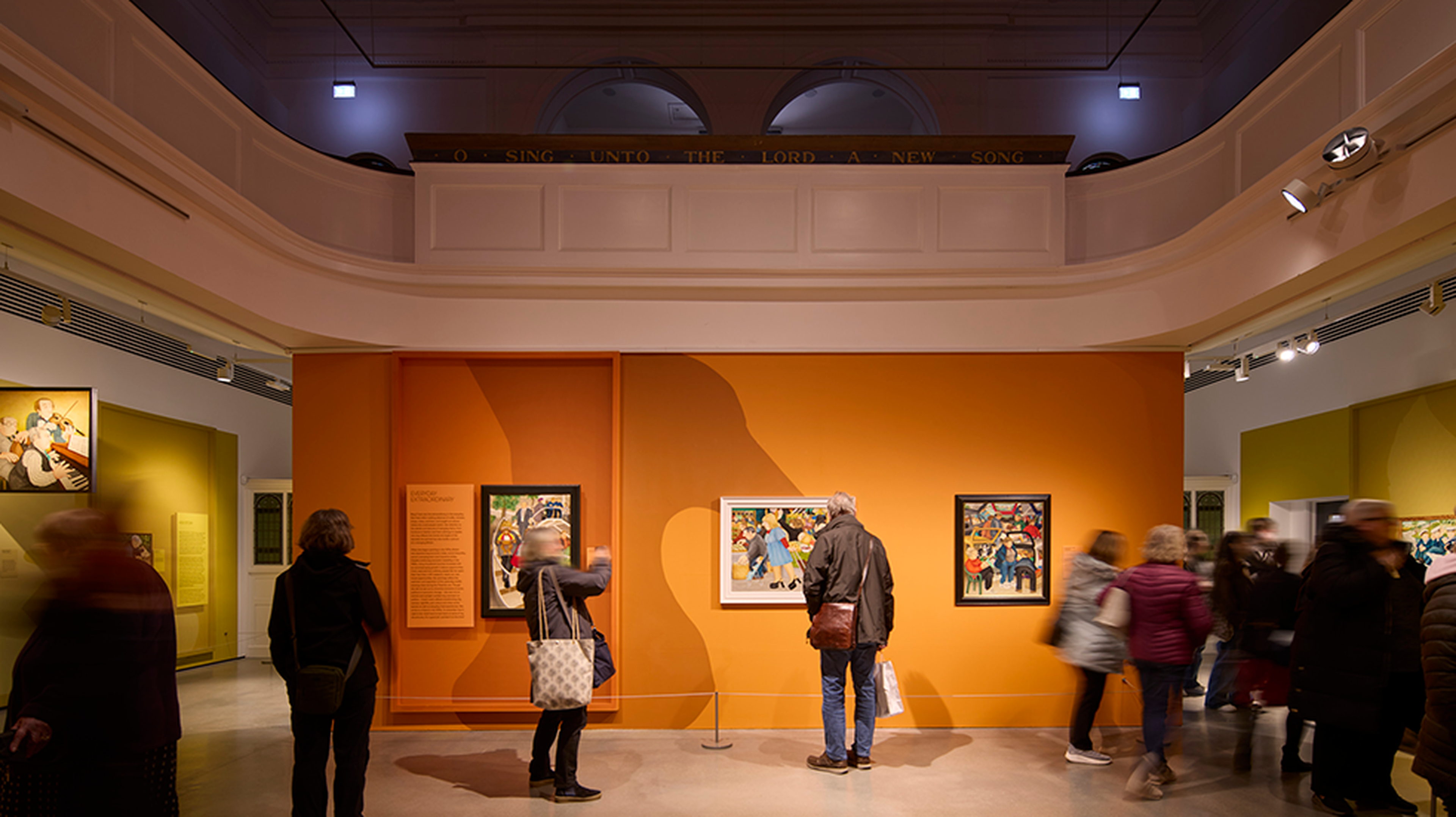 Everything you need to know about the Museum of the Year