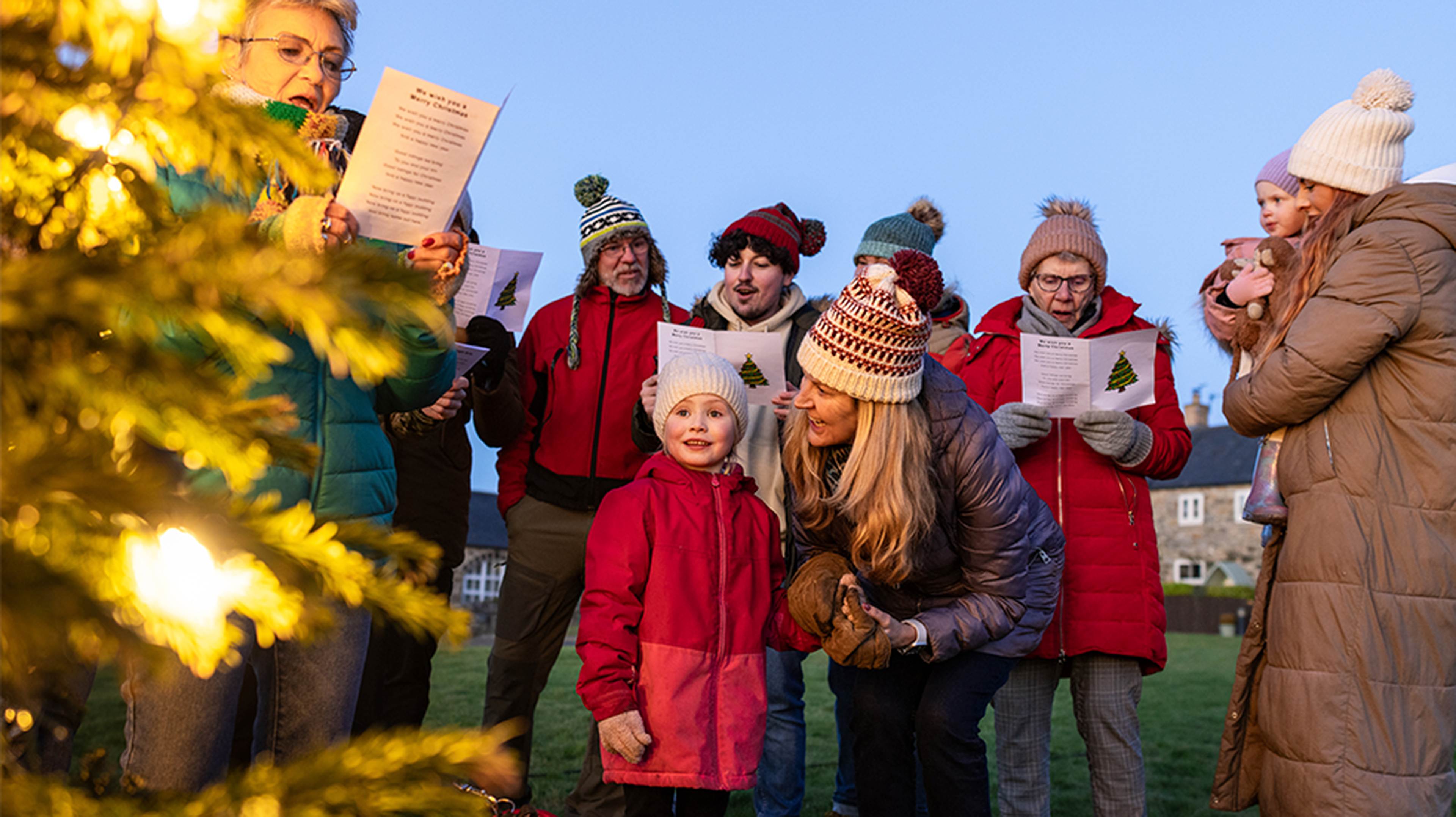 The best live Christmas music events 2026