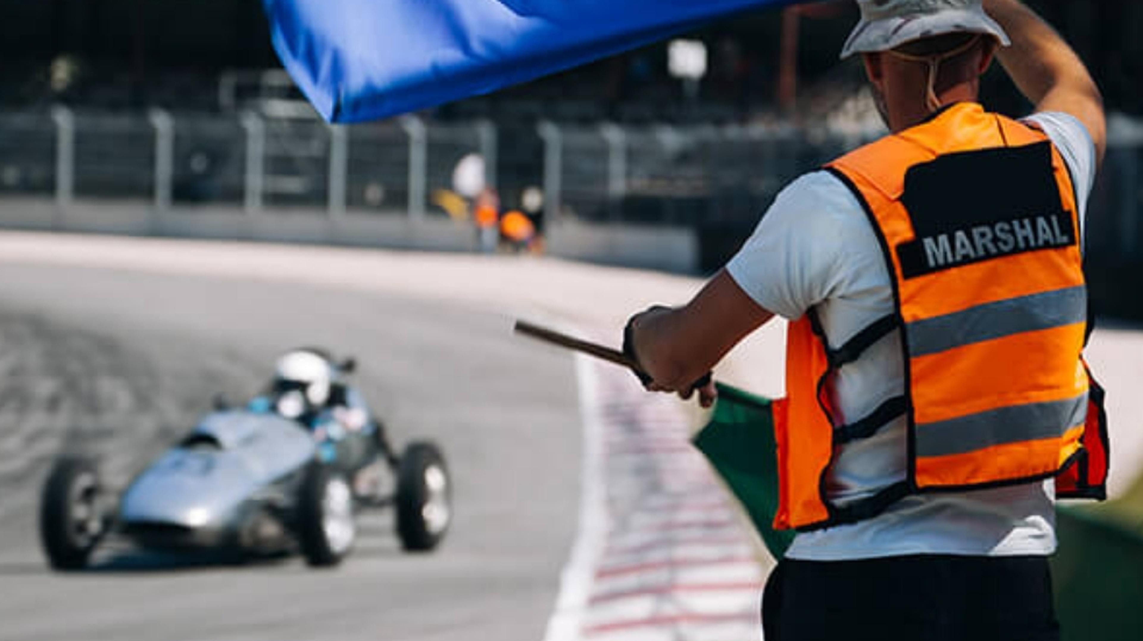 Marshalling roll up
