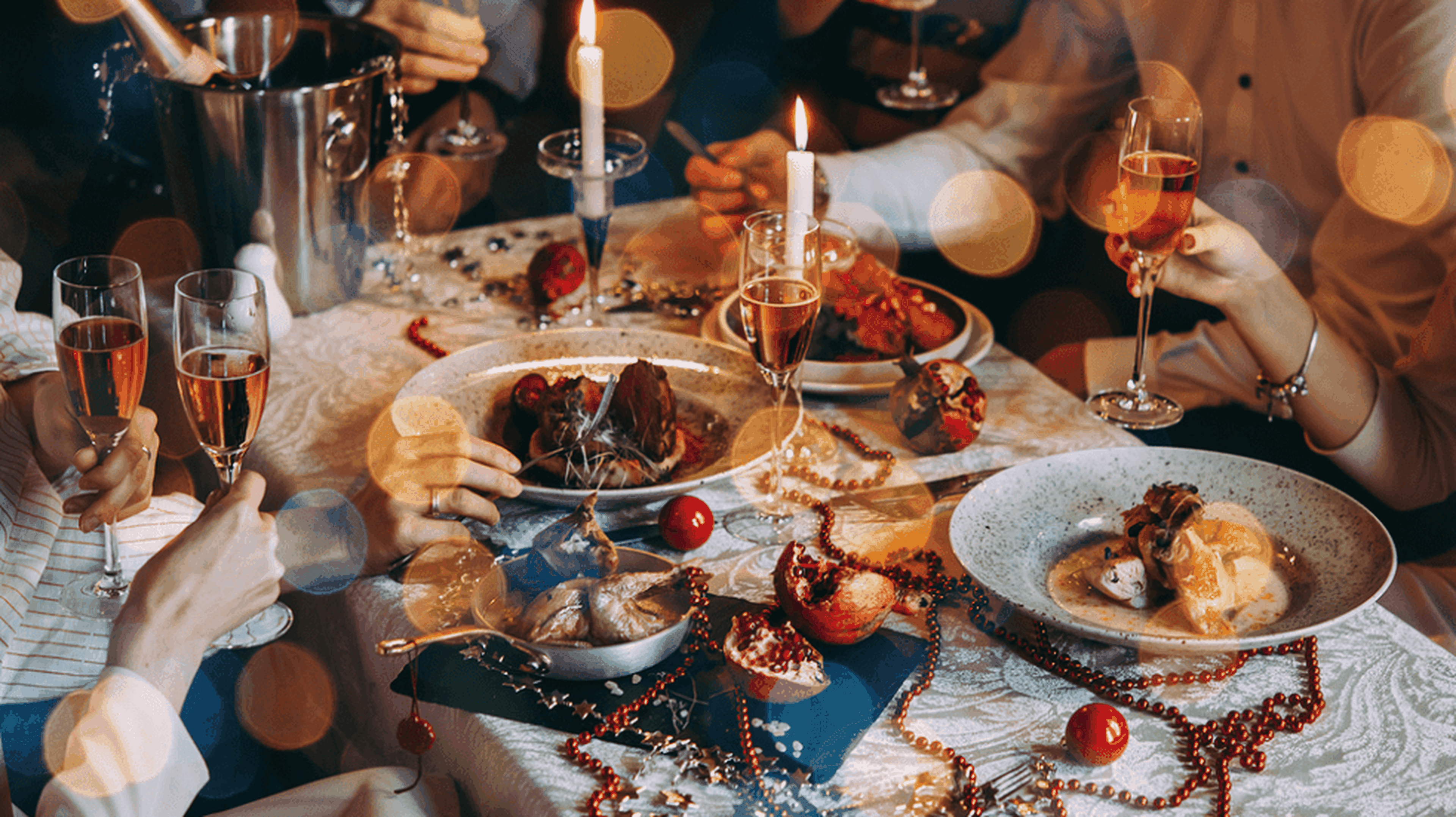 Bexhill & District Christmas Dinner