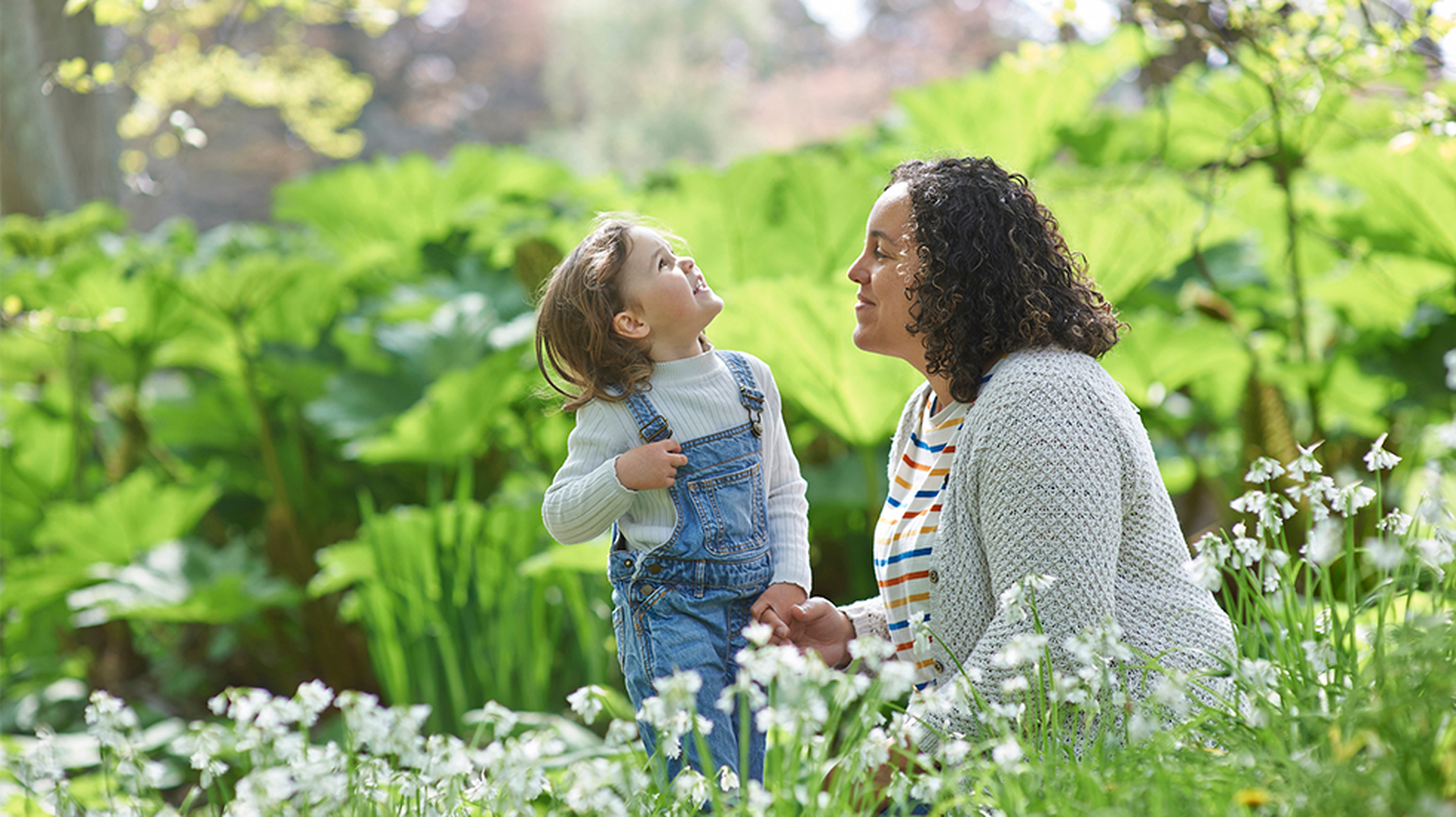 The UK's most beautiful gardens