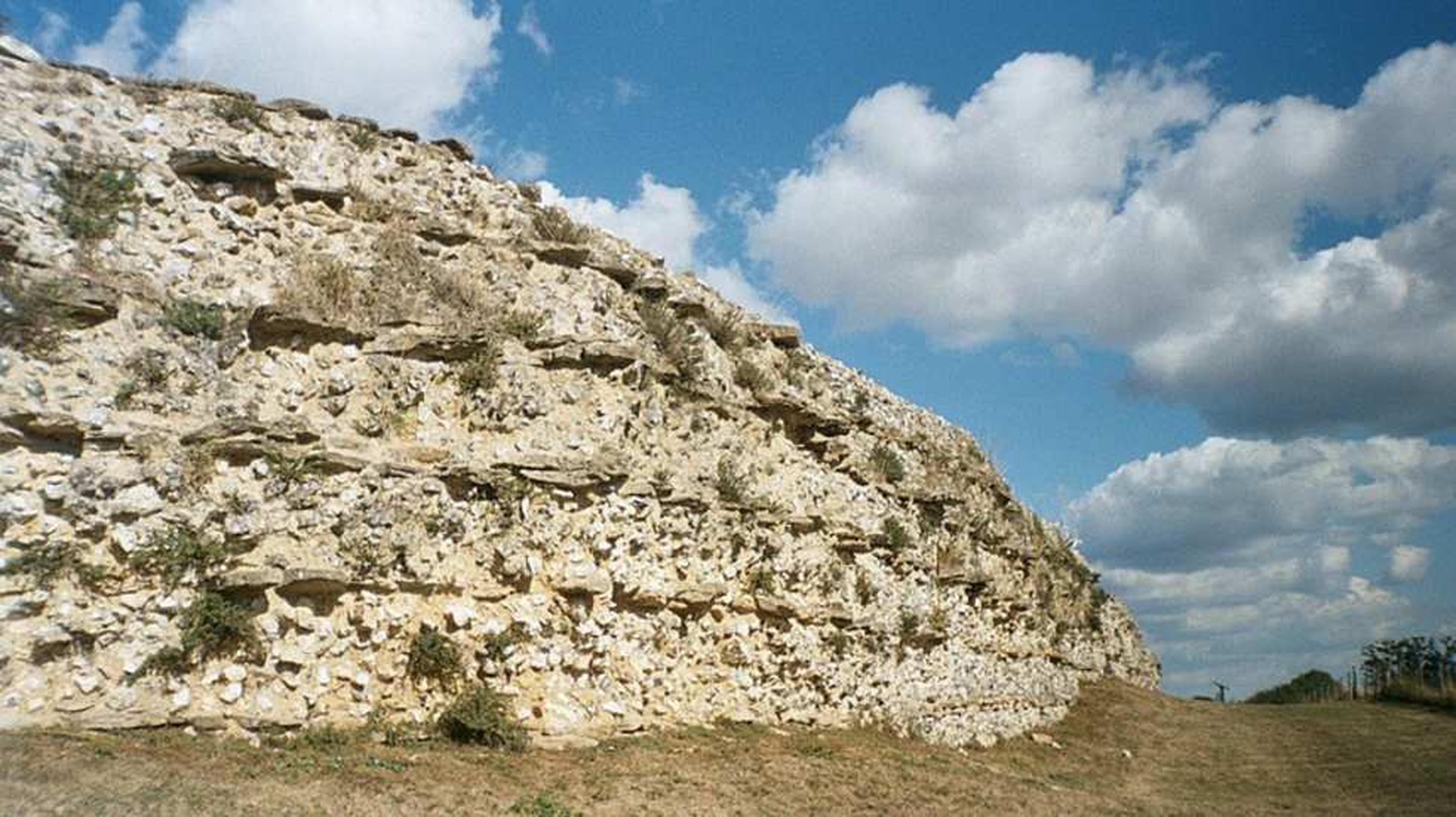 silchester-roman-wall