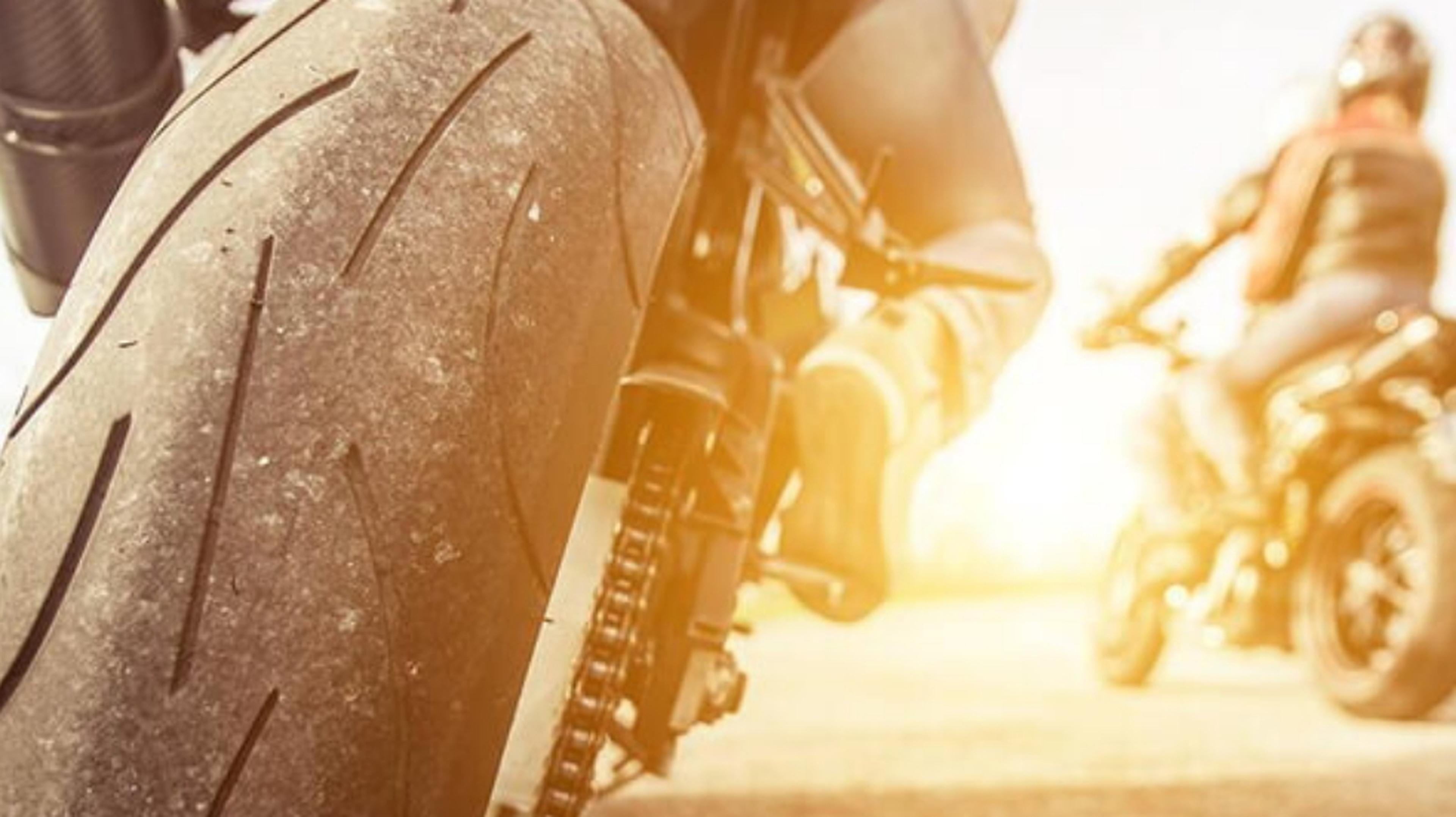 Motorcycle roll up