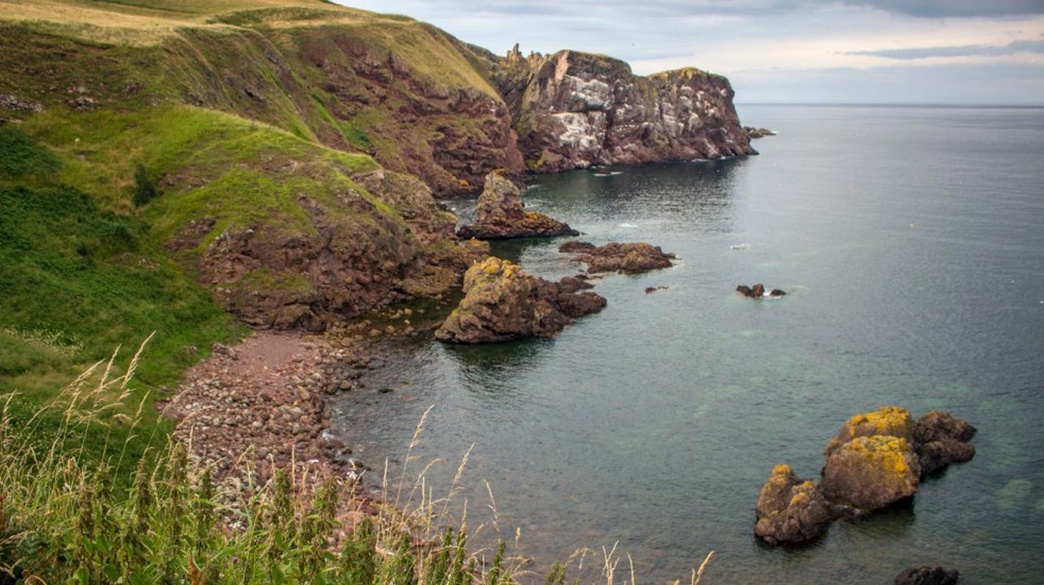 coastline