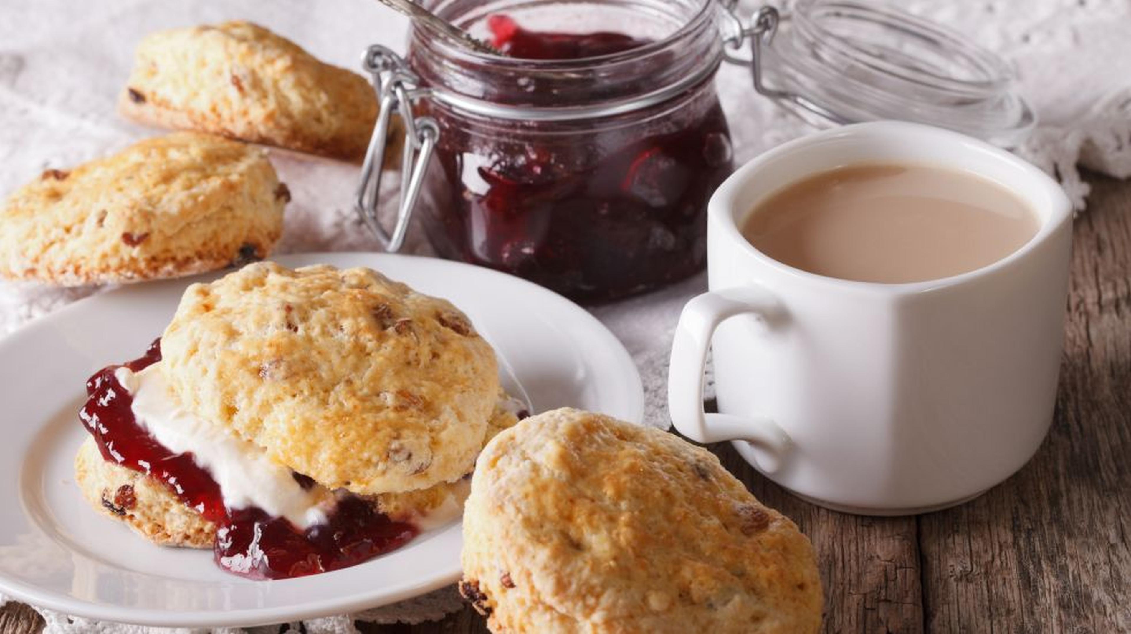 Cream Tea and Social Time