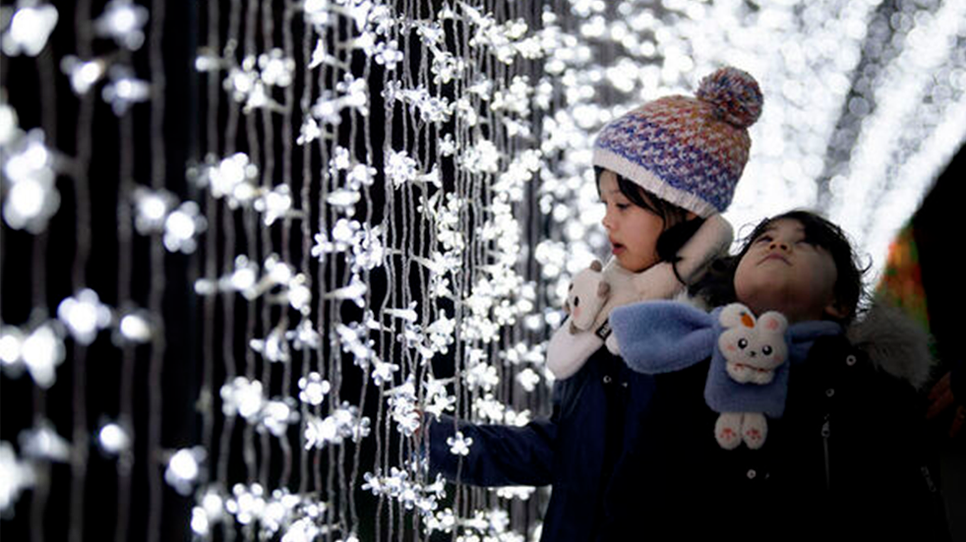 The best UK Christmas lights in 2026