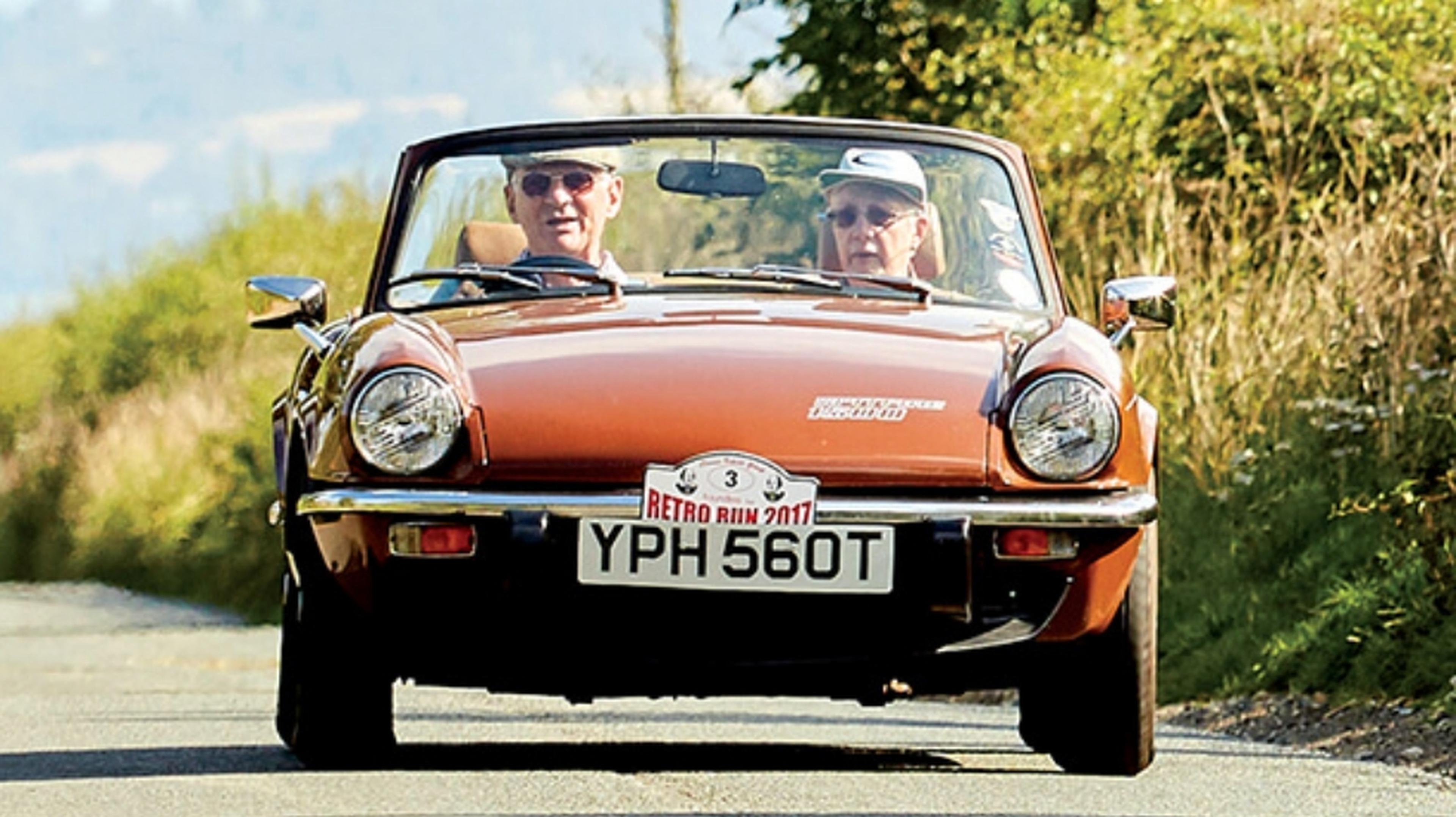Classic Vehicle Group roll up