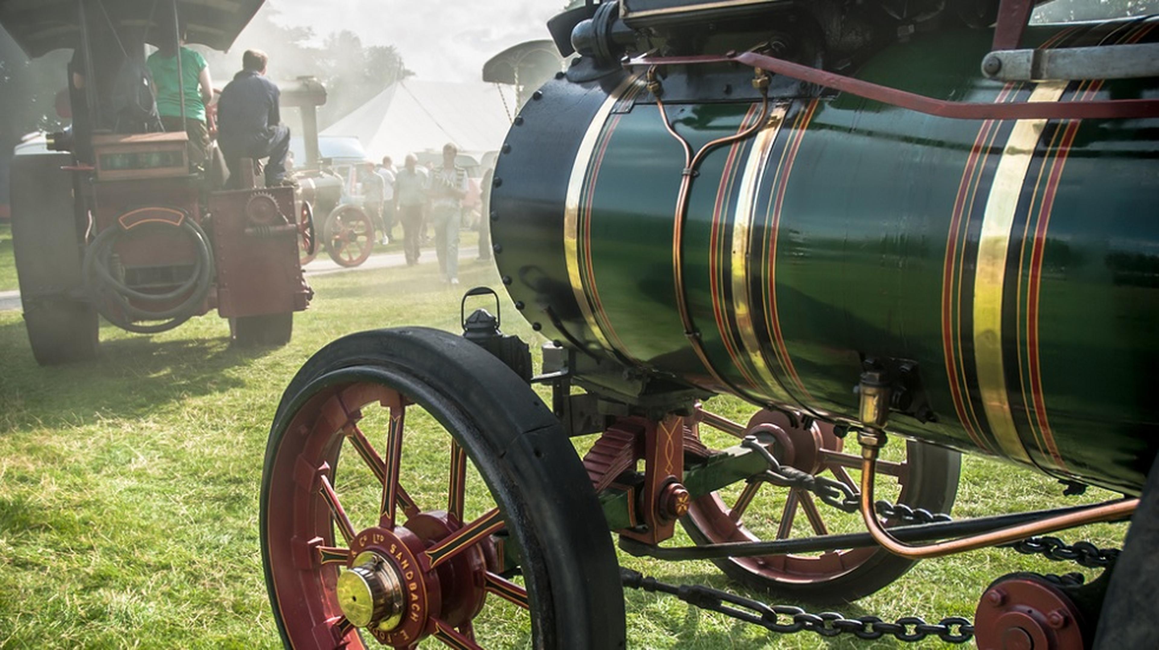 Welland Steam Fayre Rally 2026